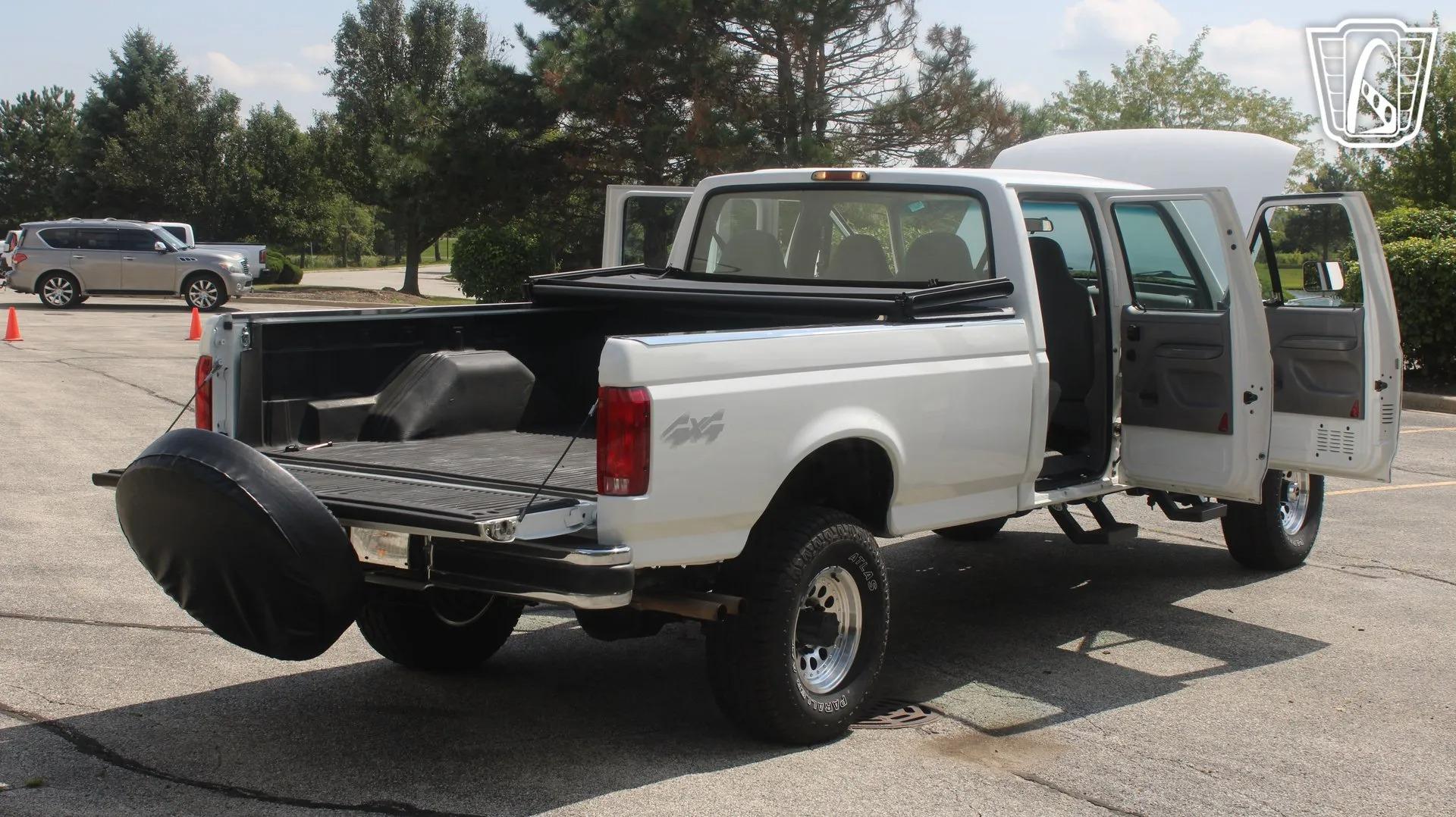 1997 Ford F-350 XL