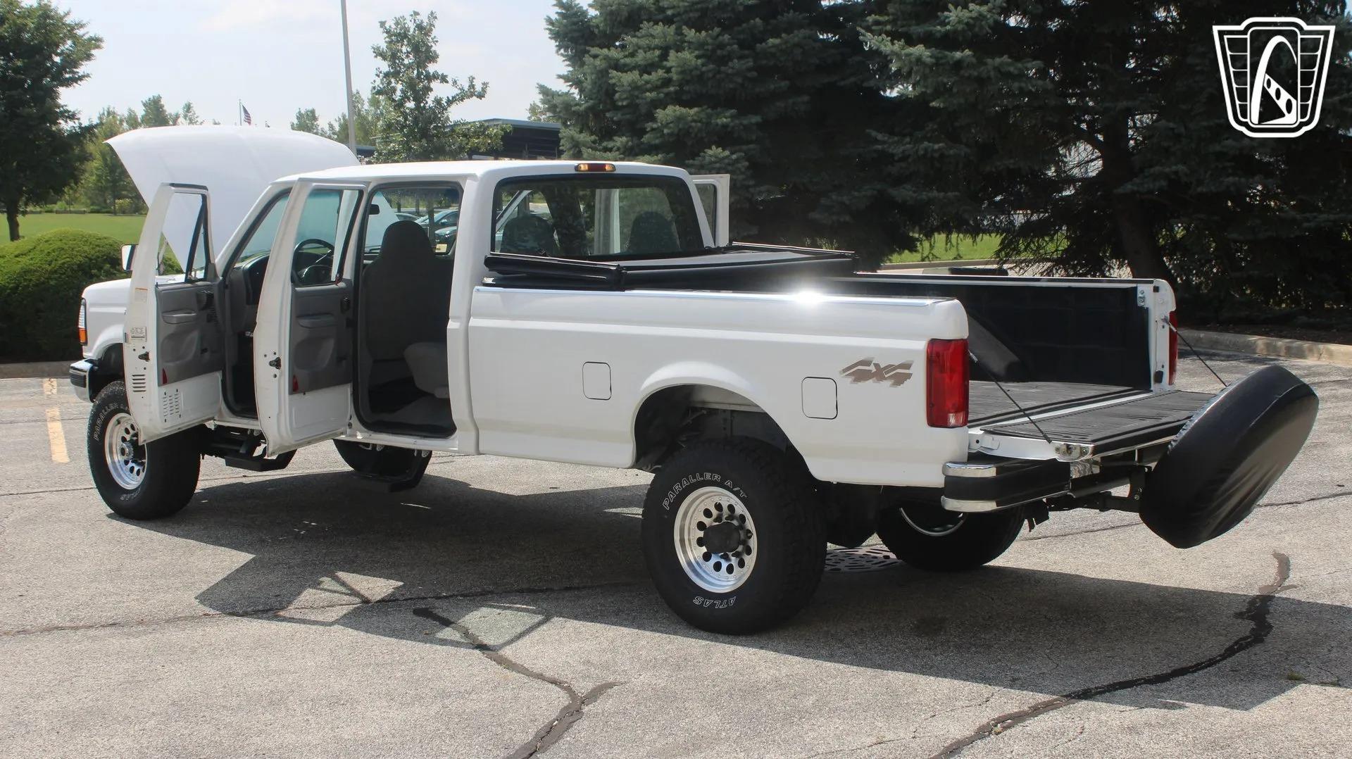 1997 Ford F-350 XL