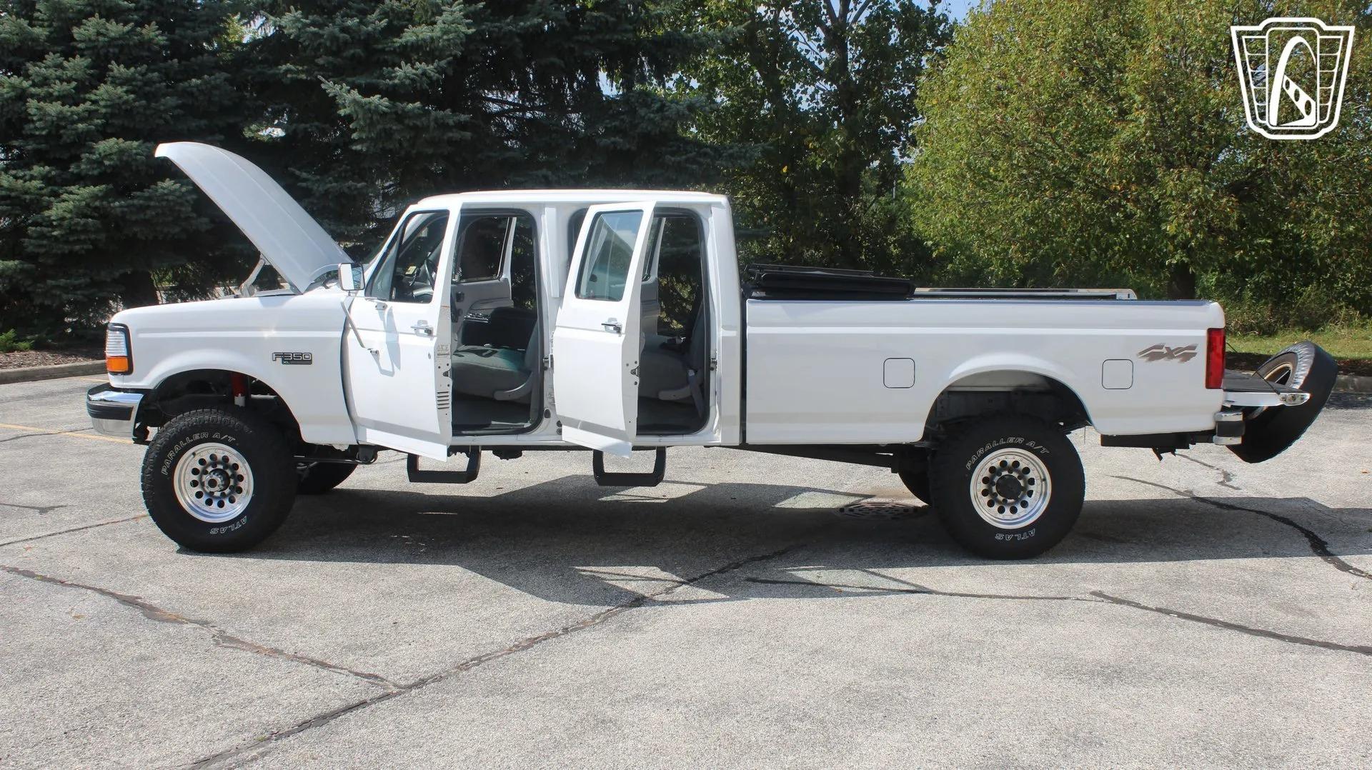 1997 Ford F-350 XL