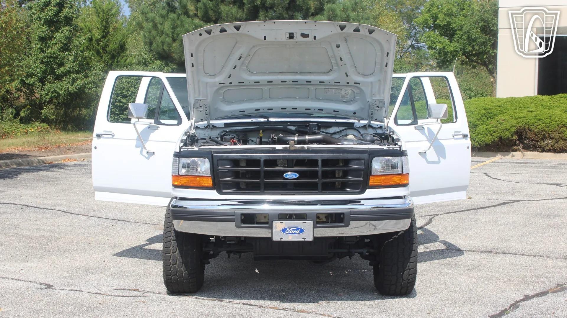 1997 Ford F-350 XL