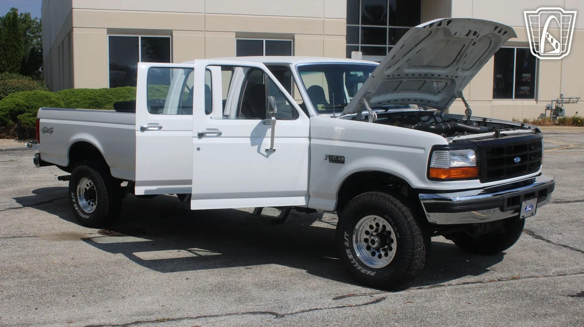 1997 Ford F-350 XL