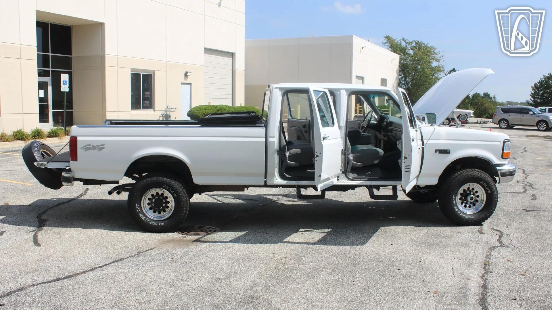 1997 Ford F-350 XL
