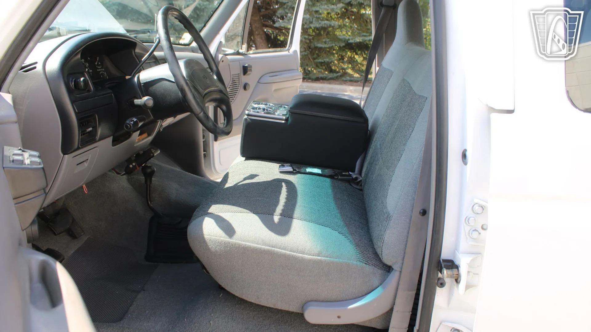 1997 Ford F-350 XL