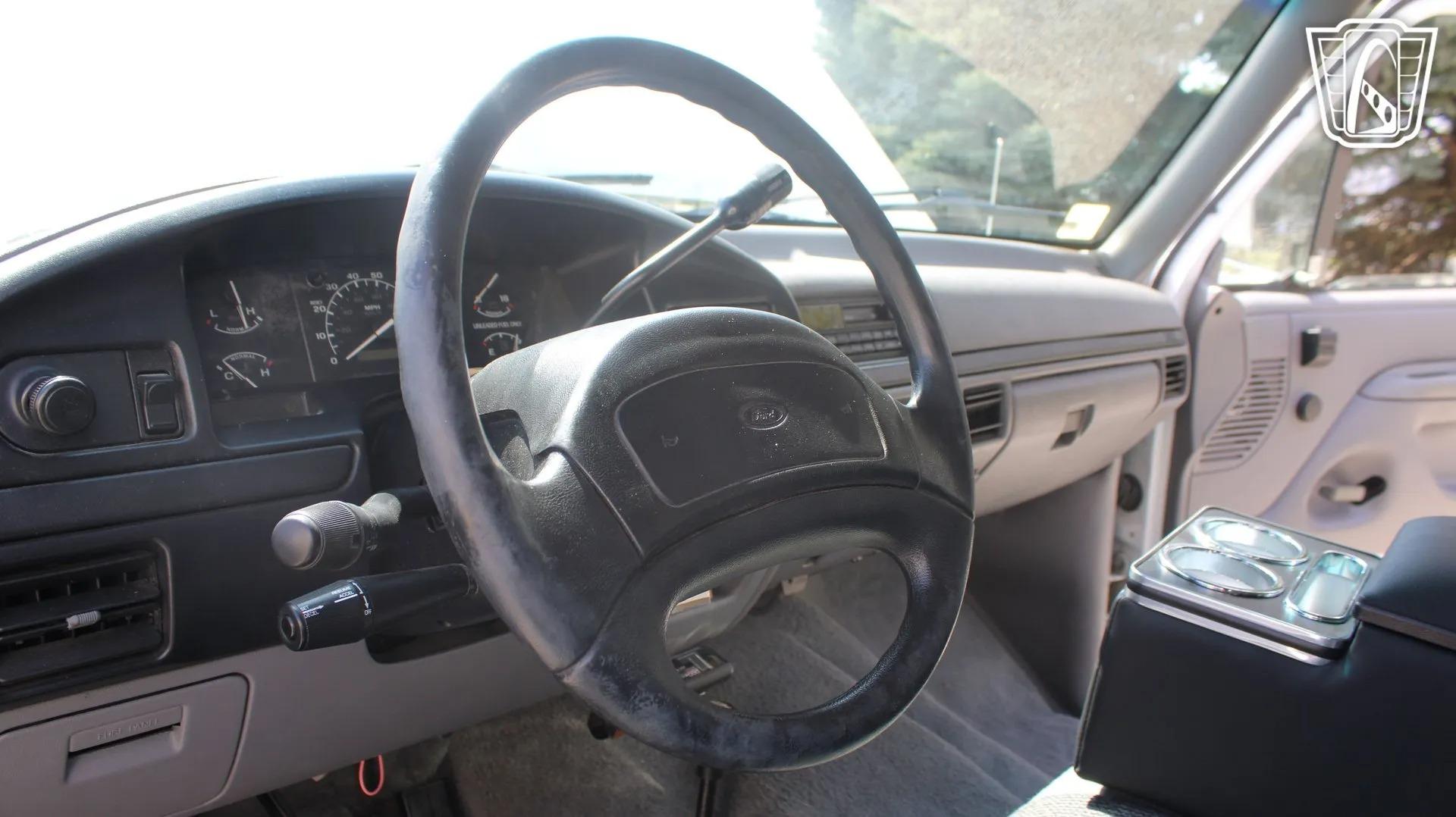1997 Ford F-350 XL