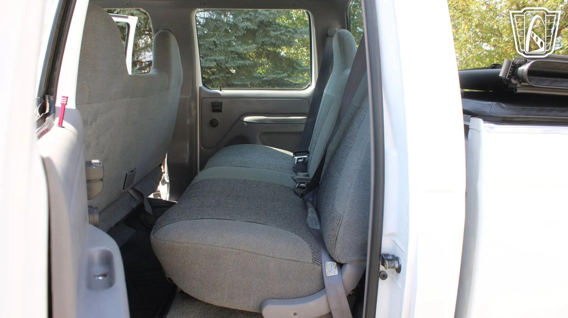 1997 Ford F-350 XL