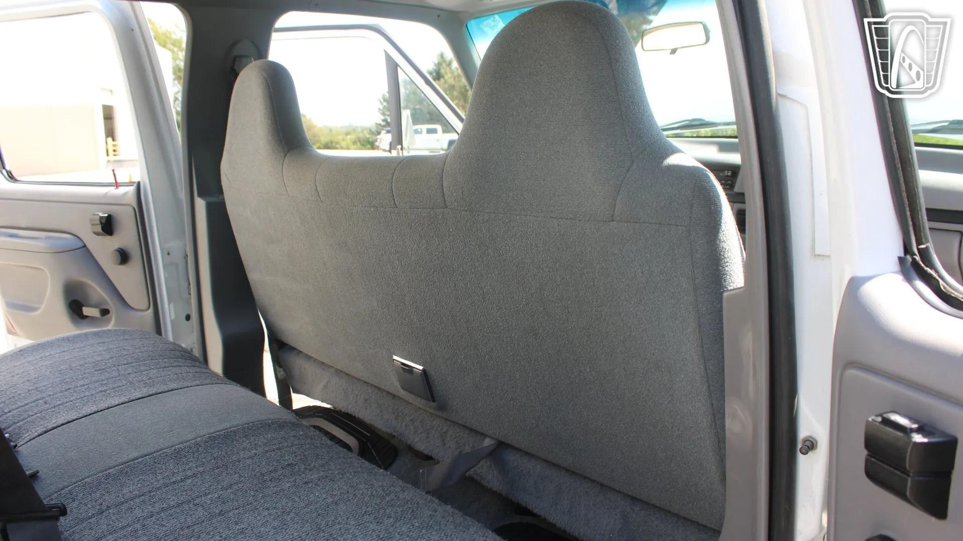 1997 Ford F-350 XL