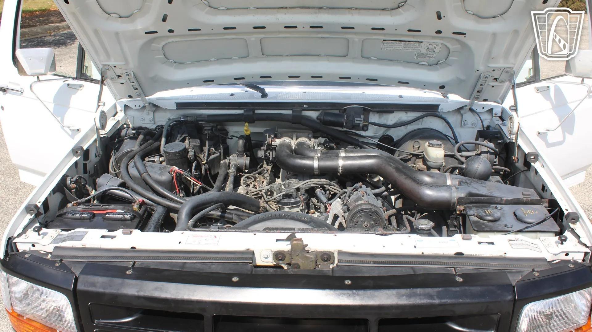 1997 Ford F-350 XL