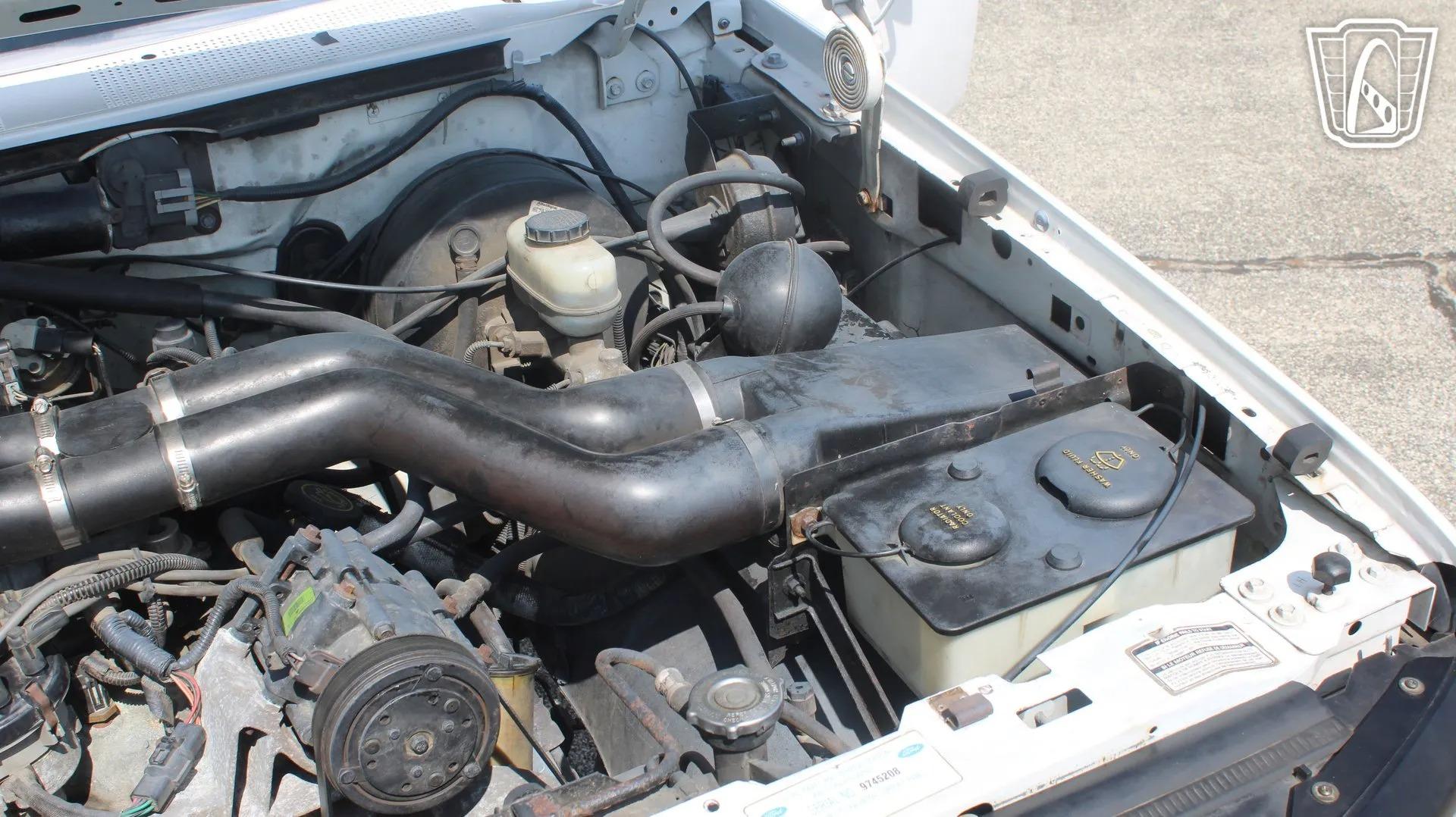 1997 Ford F-350 XL