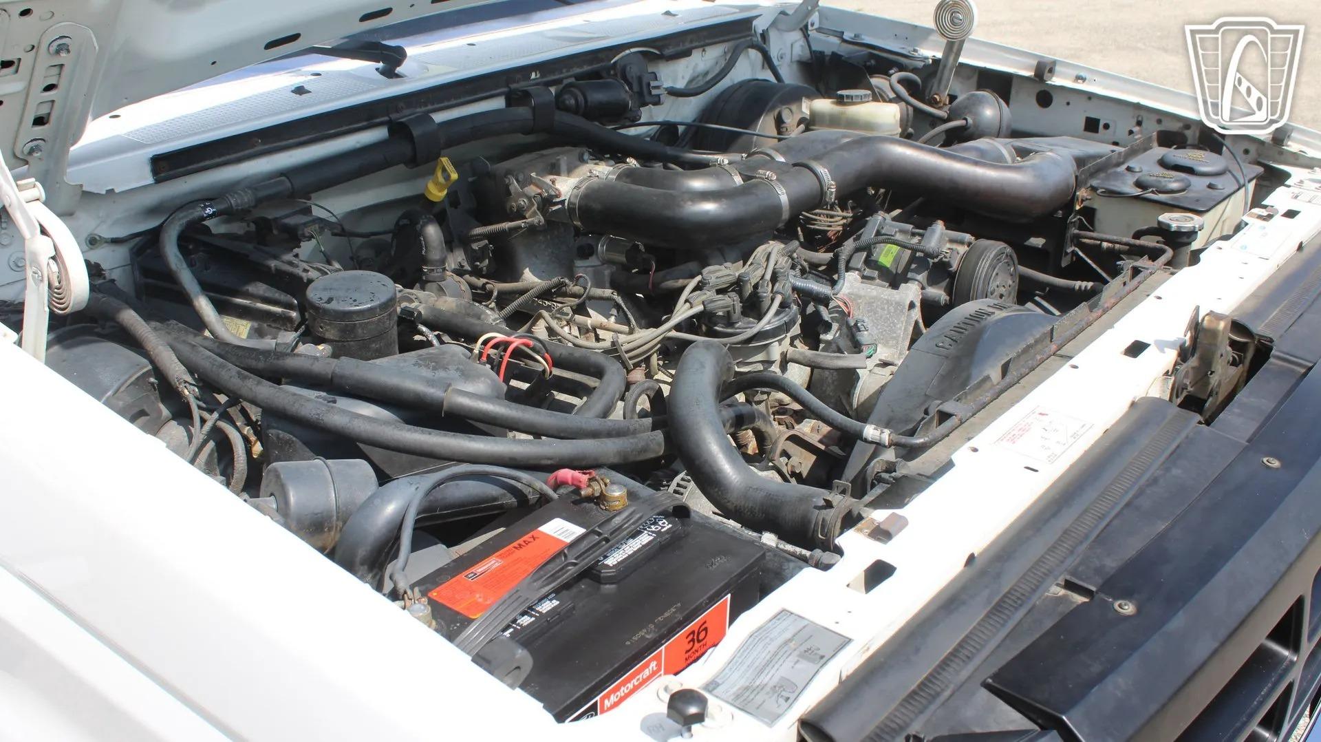 1997 Ford F-350 XL