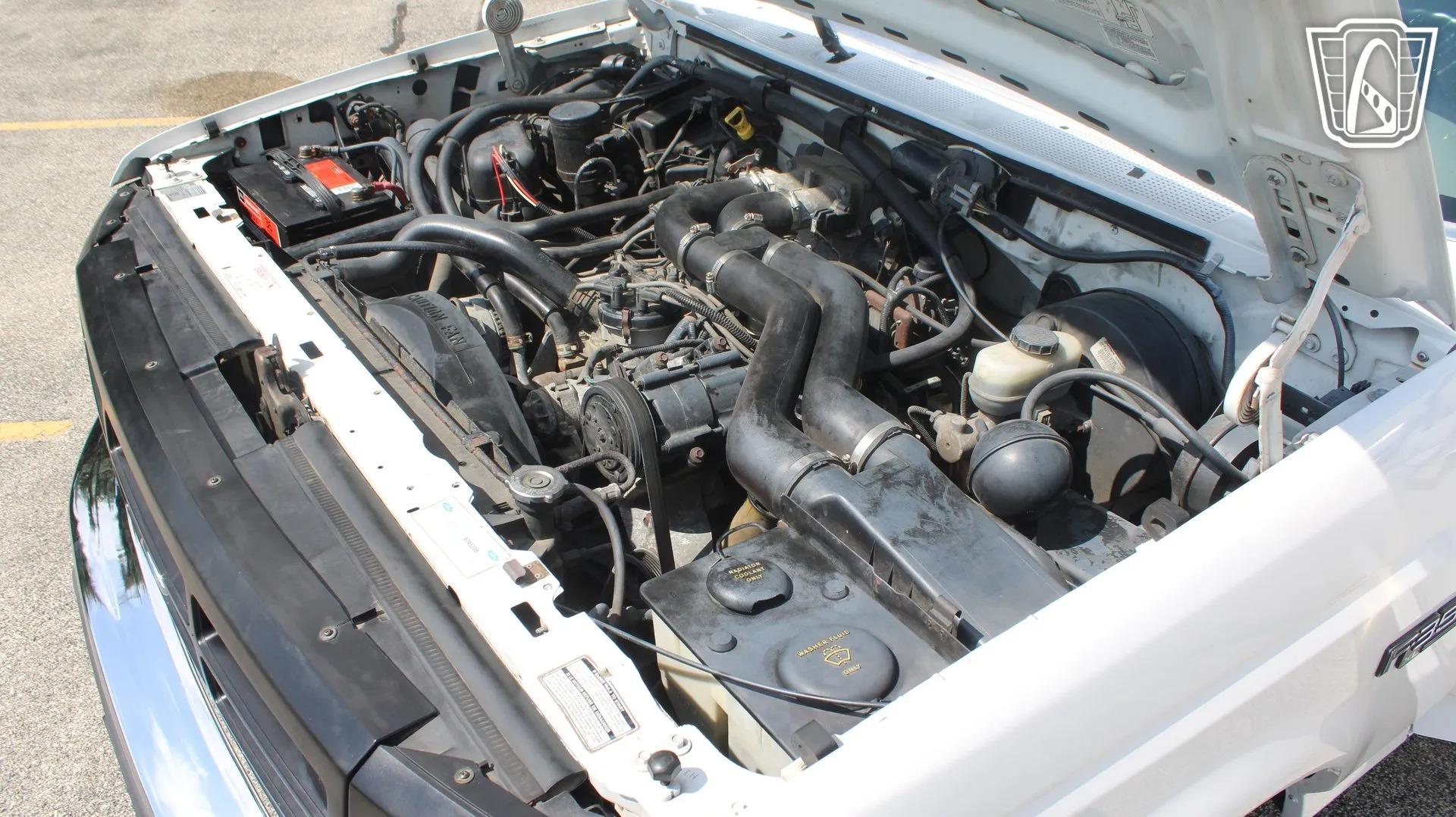 1997 Ford F-350 XL