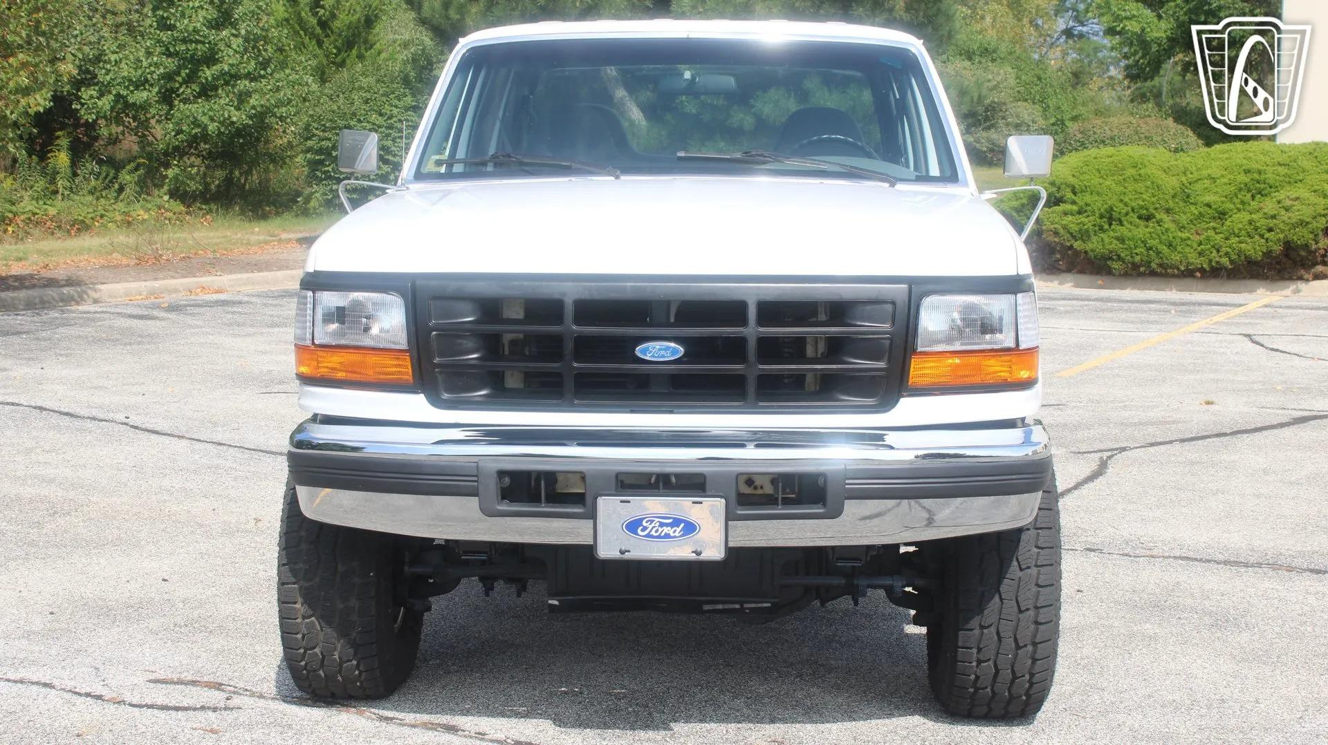 1997 Ford F-350 XL