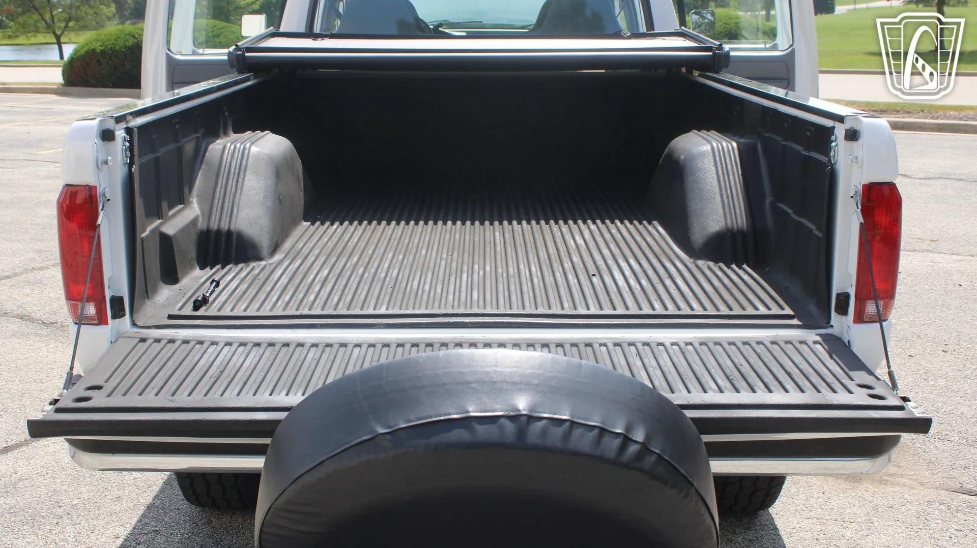1997 Ford F-350 XL