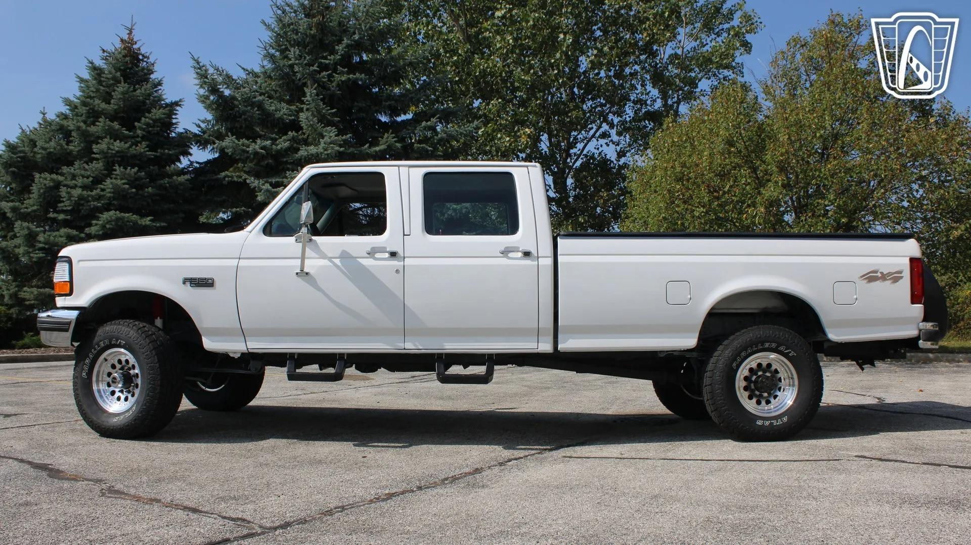 1997 Ford F-350 XL