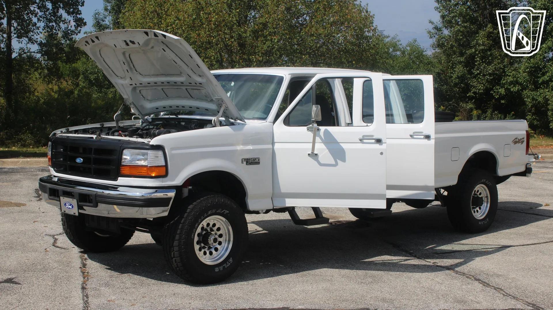 1997 Ford F-350 XL