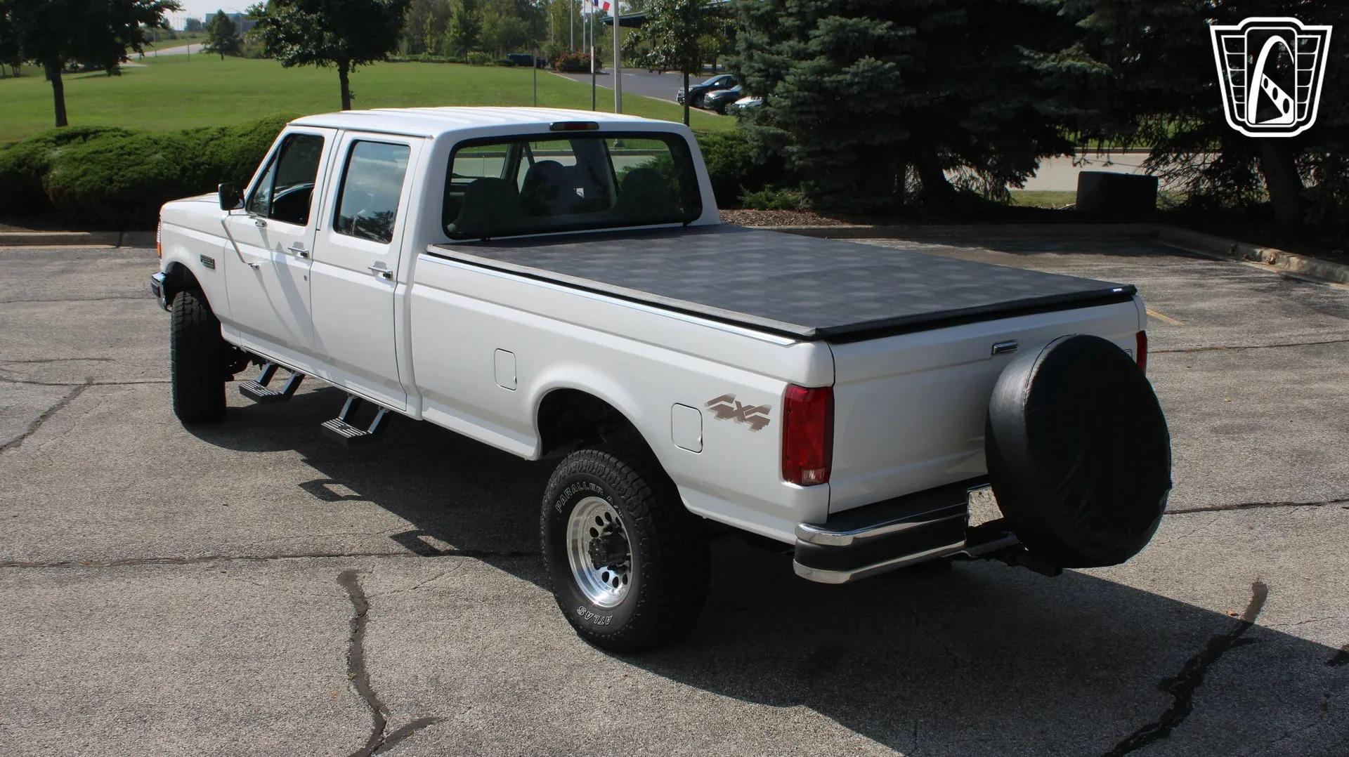 1997 Ford F-350 XL