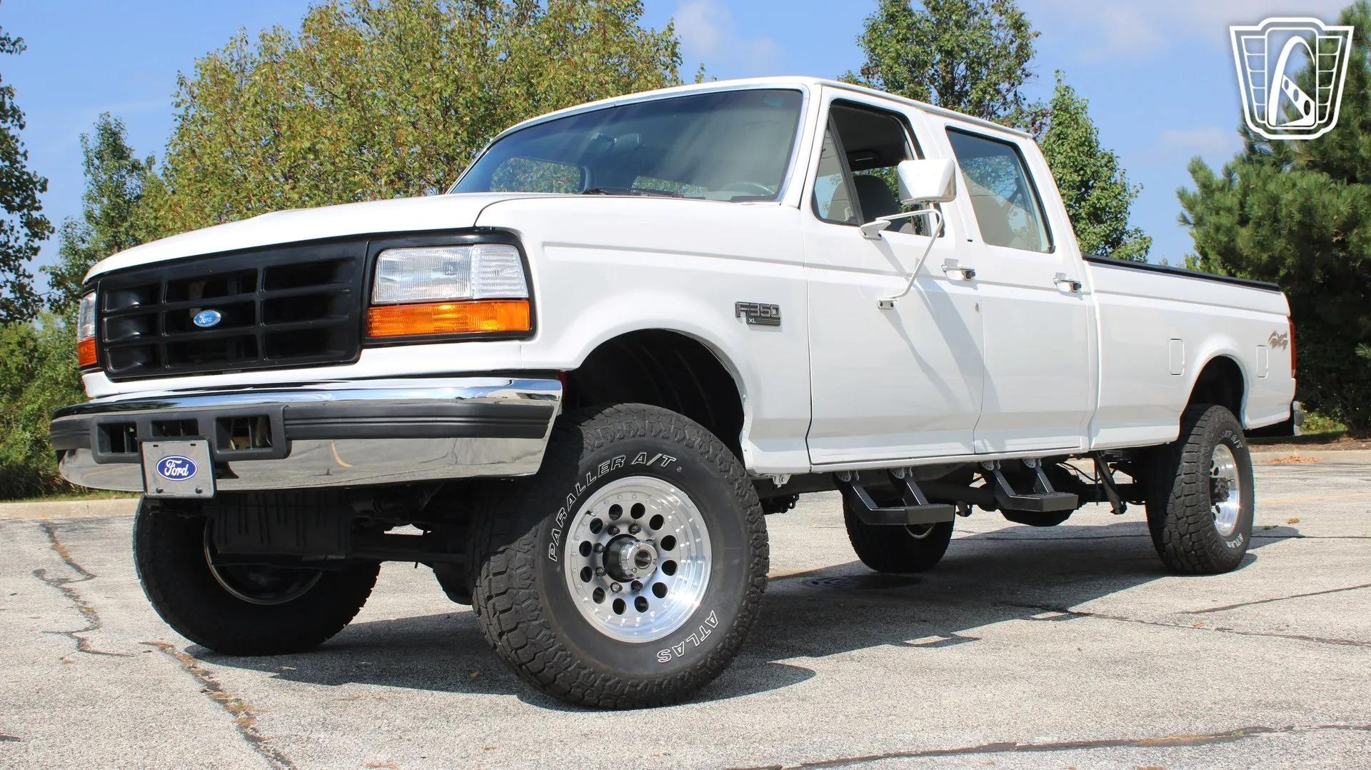 1997 Ford F-350 XL
