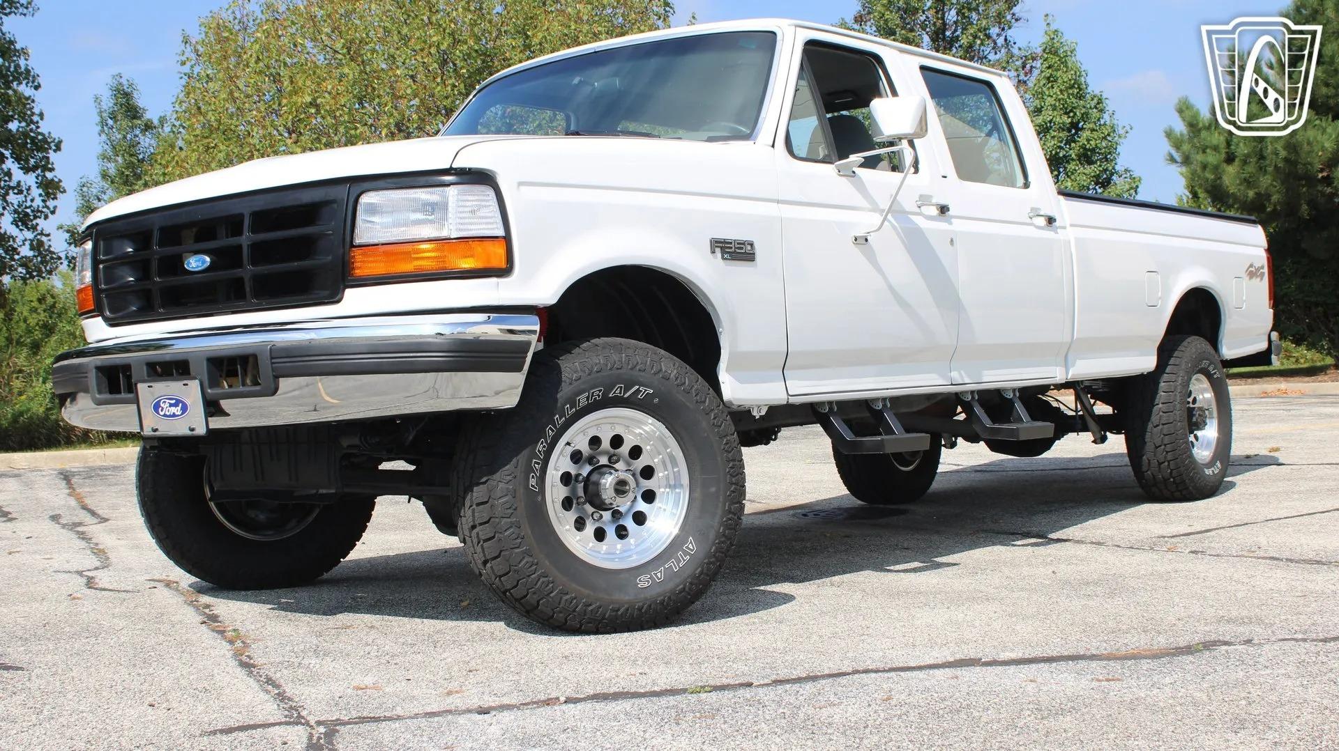1997 Ford F-350 XL