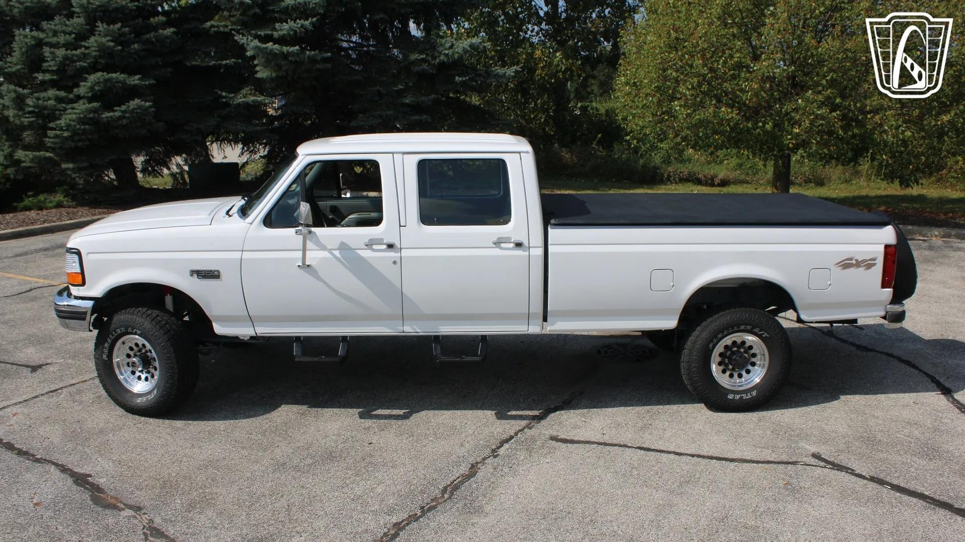1997 Ford F-350 XL