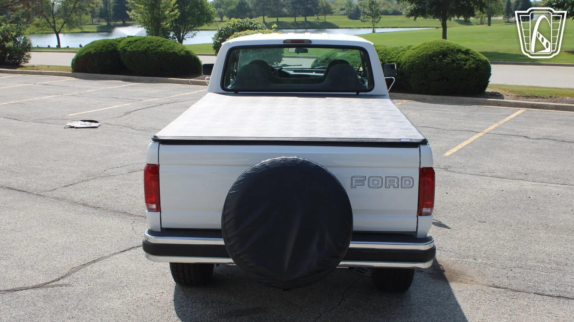 1997 Ford F-350 XL