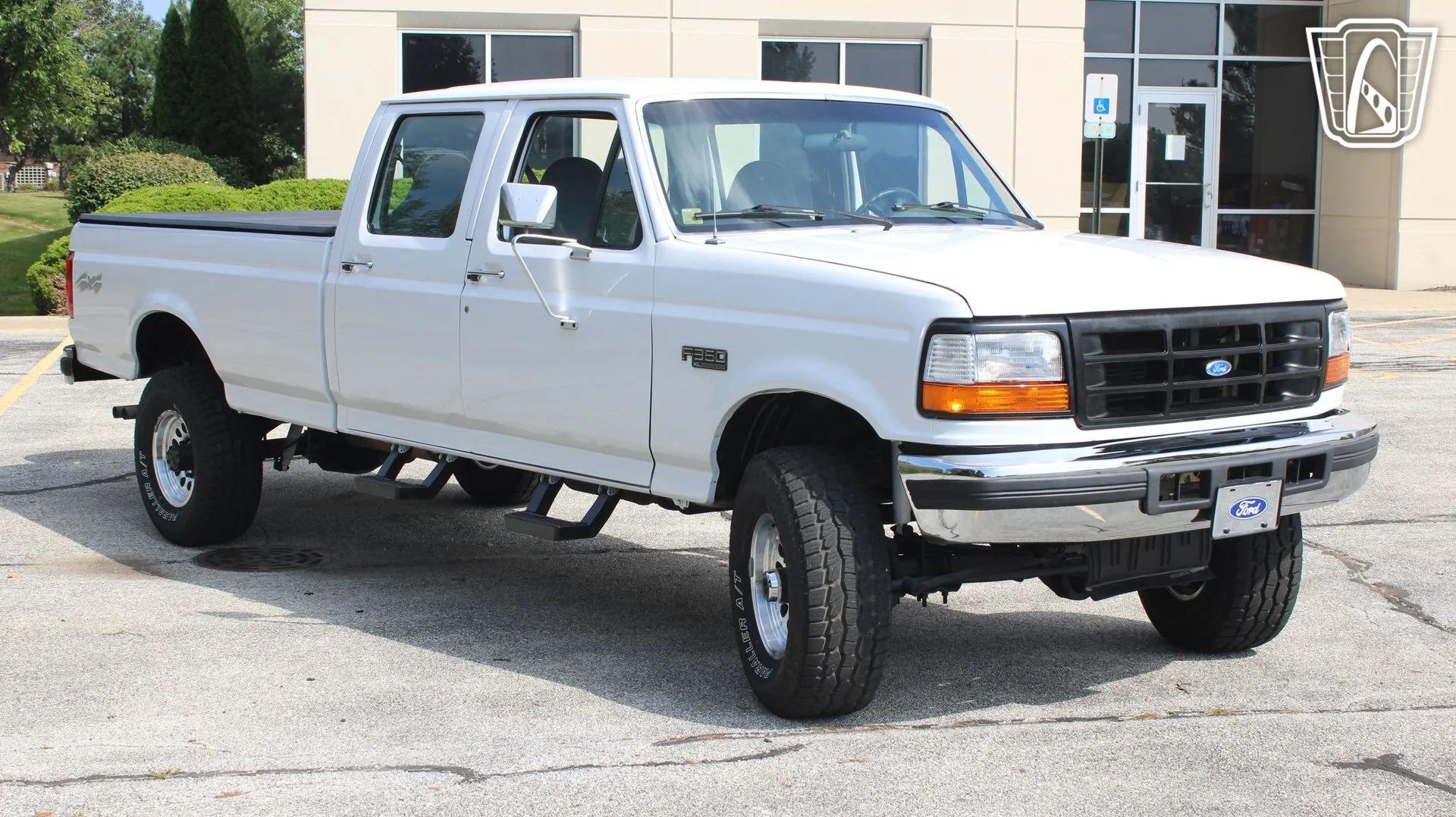 1997 Ford F-350 XL - 3
