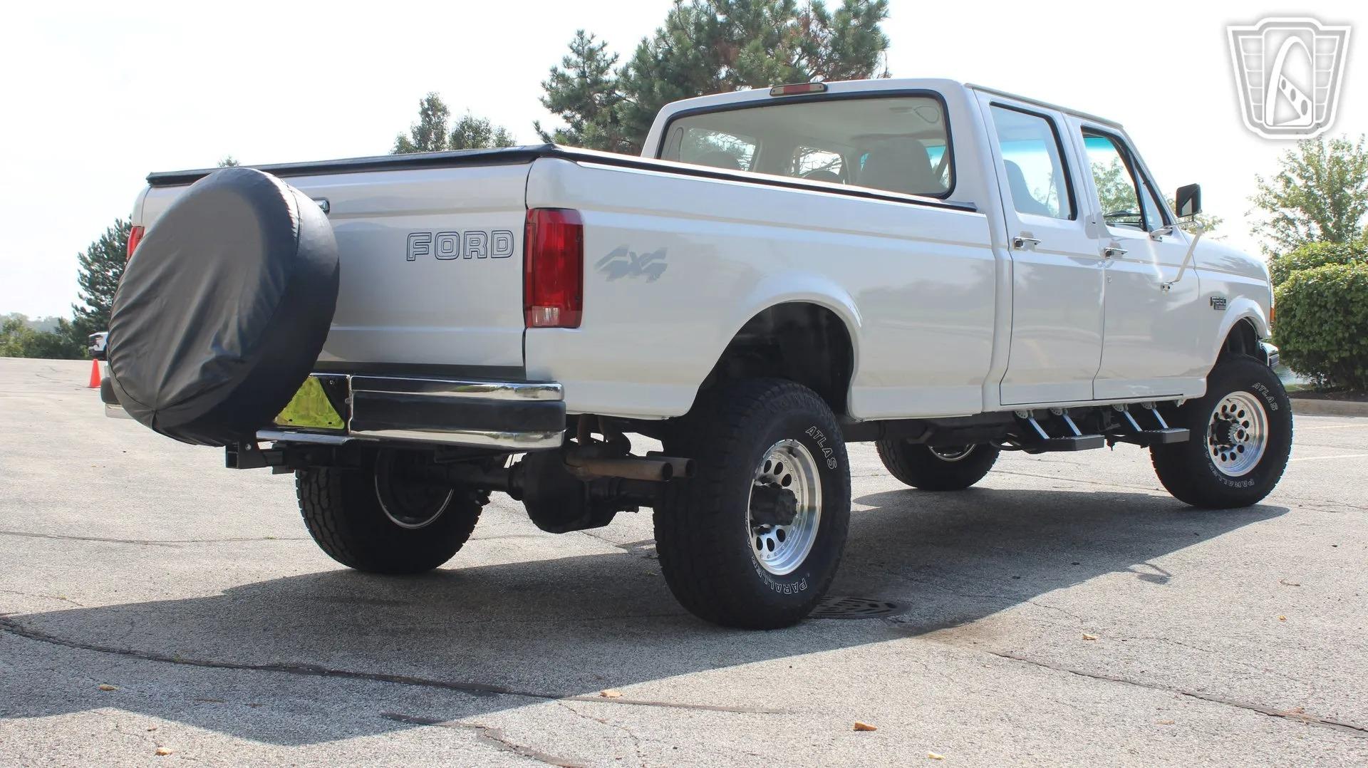 1997 Ford F-350 XL