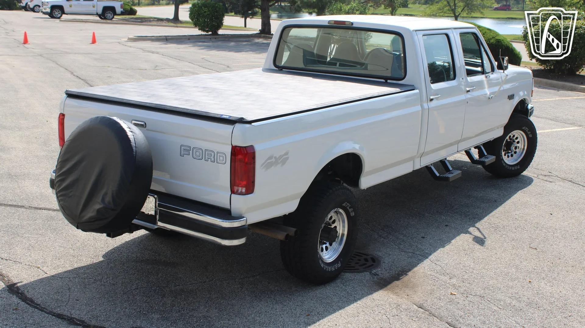 1997 Ford F-350 XL
