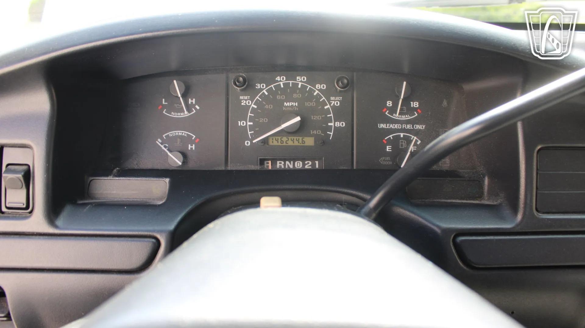 1997 Ford F-350 XL