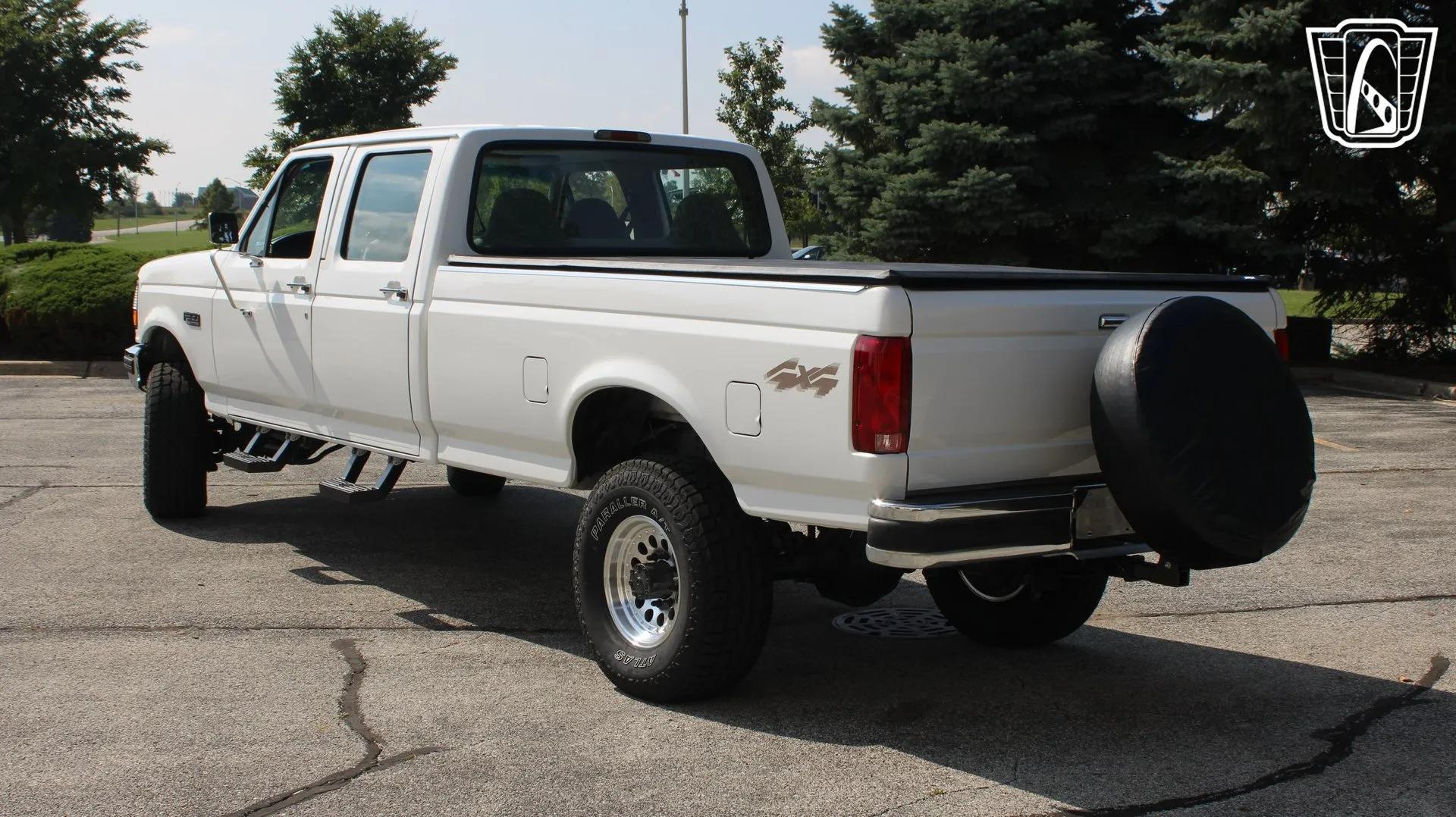 1997 Ford F-350 XL - 4