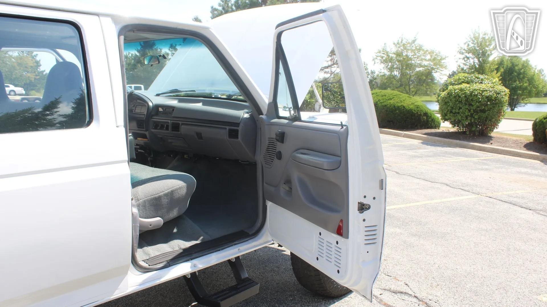 1997 Ford F-350 XL