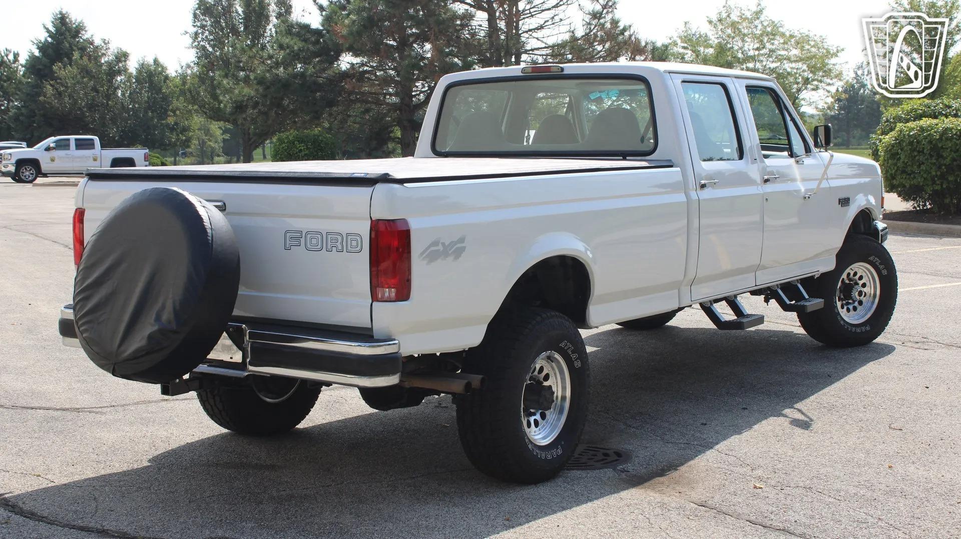 1997 Ford F-350 XL - 5