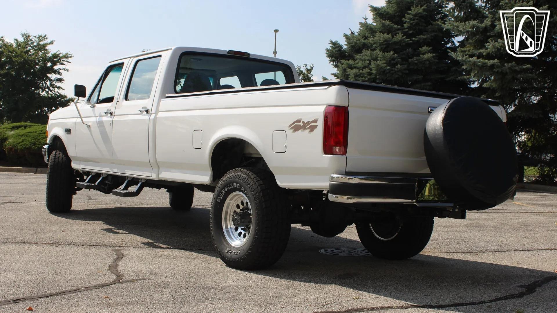 1997 Ford F-350 XL
