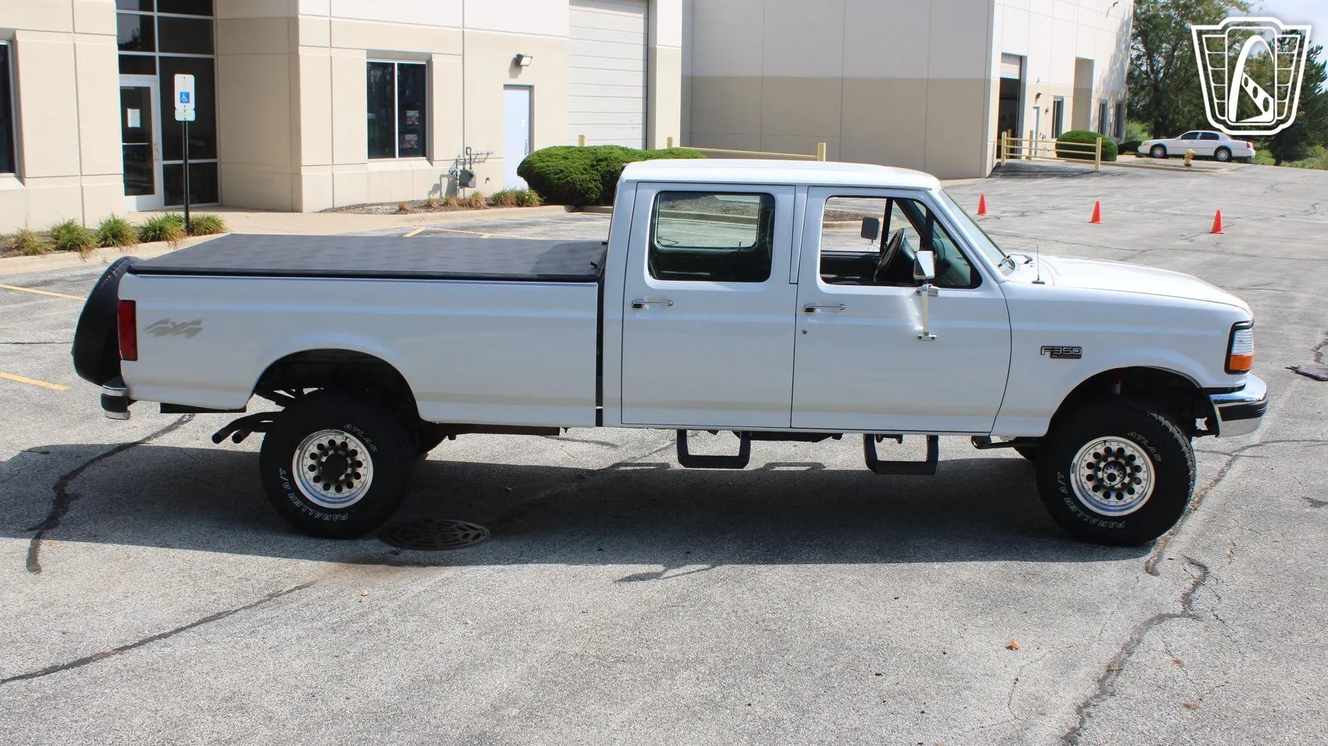 1997 Ford F-350 XL