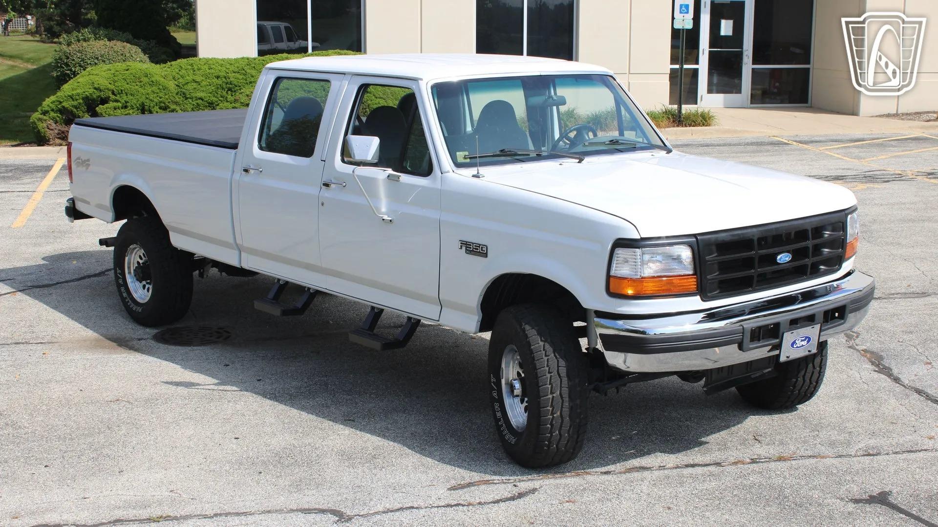 1997 Ford F-350 XL