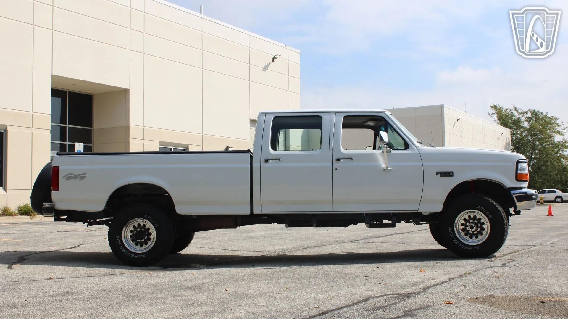 1997 Ford F-350 XL