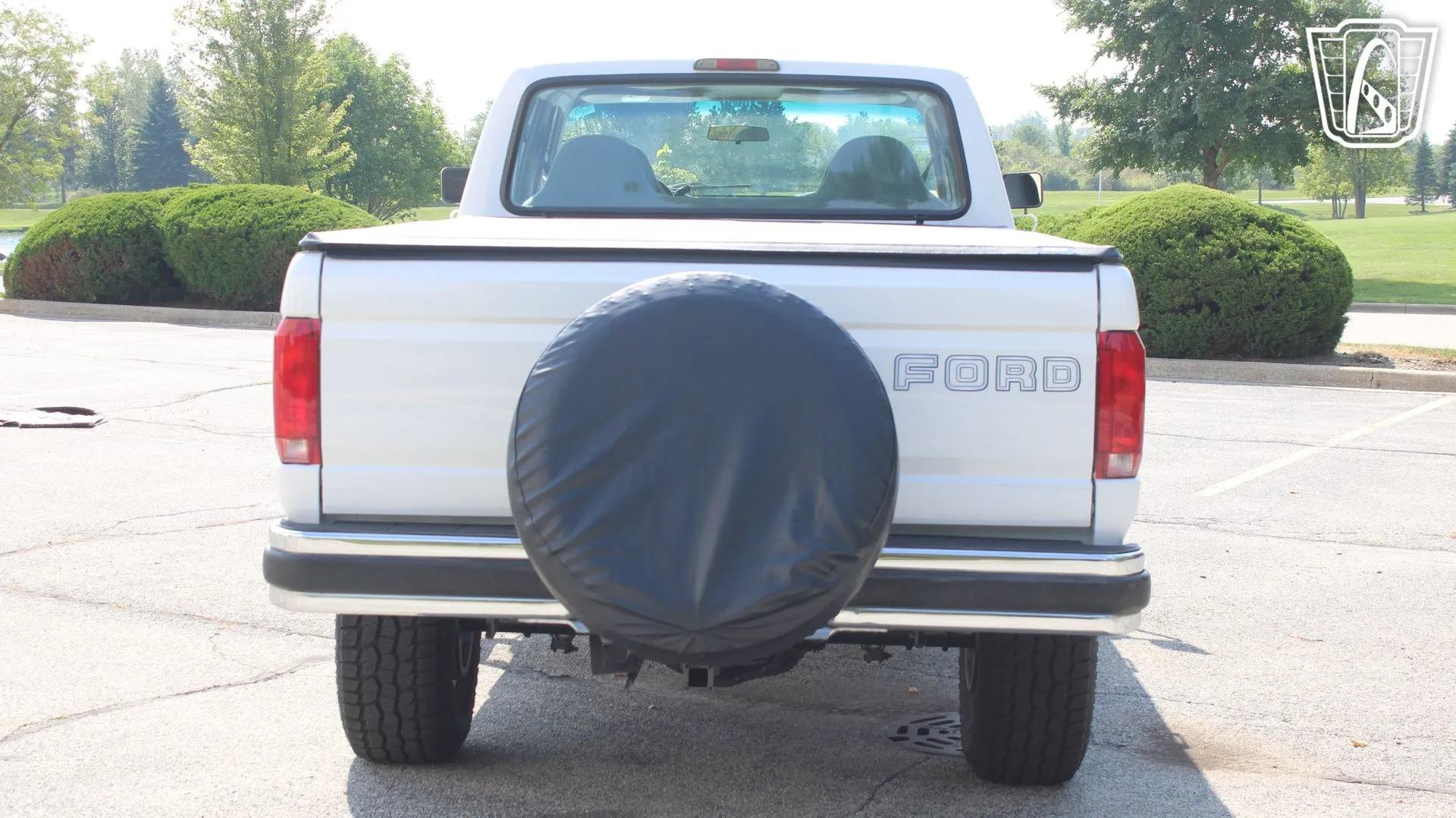 1997 Ford F-350 XL