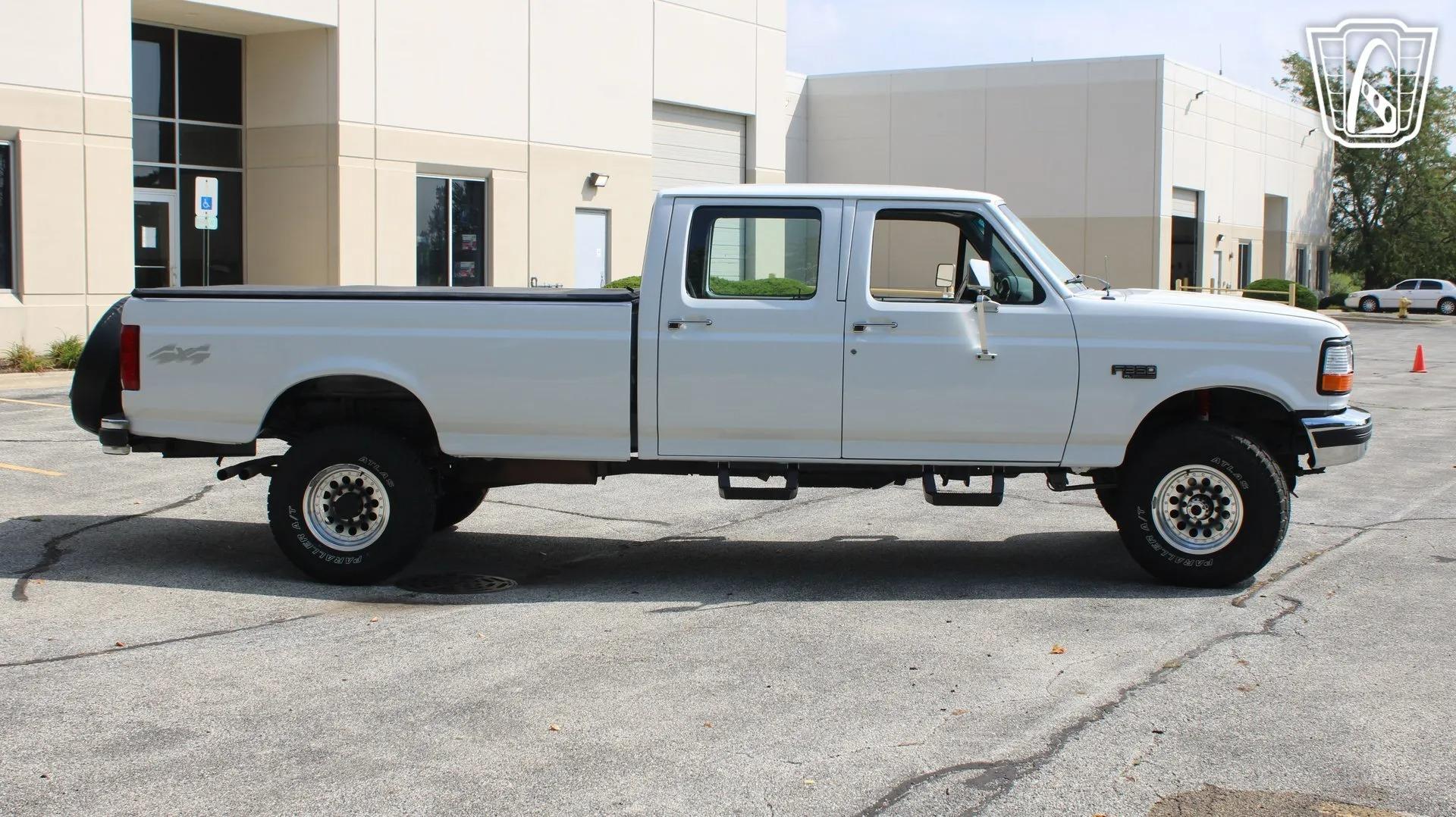 1997 Ford F-350 XL