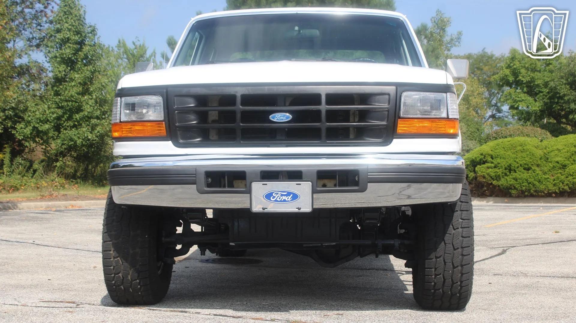 1997 Ford F-350 XL