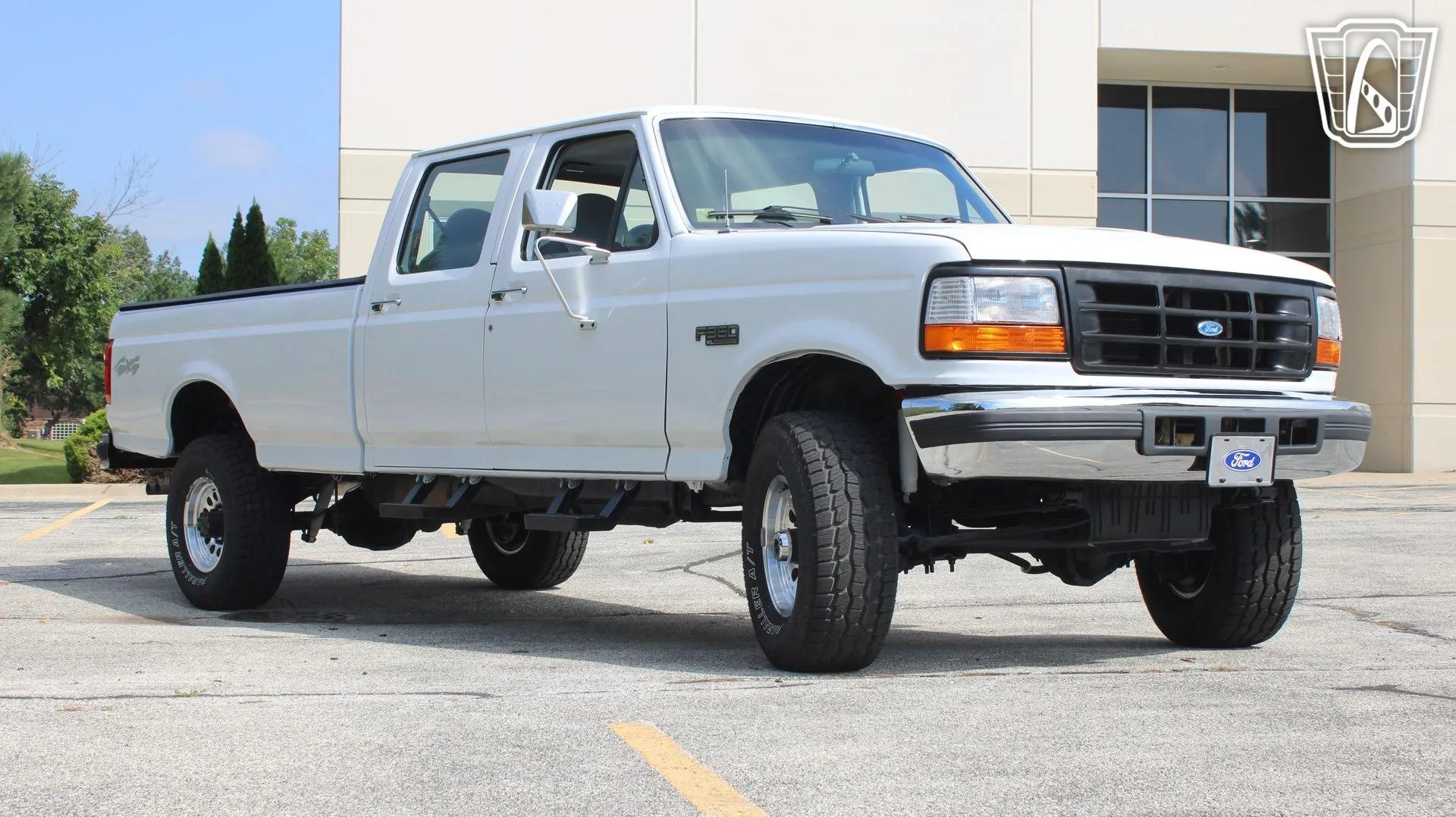 1997 Ford F-350 XL