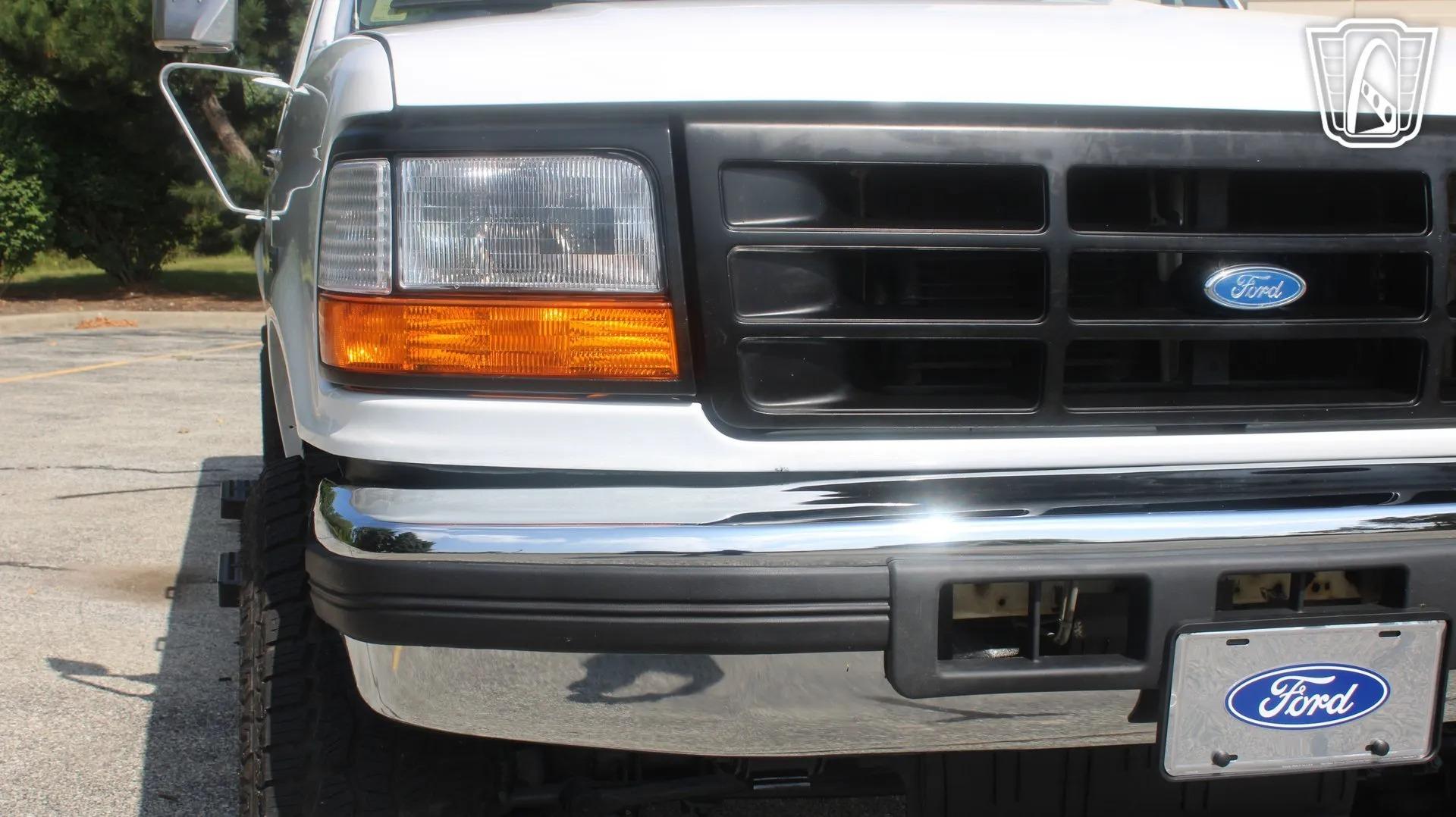1997 Ford F-350 XL
