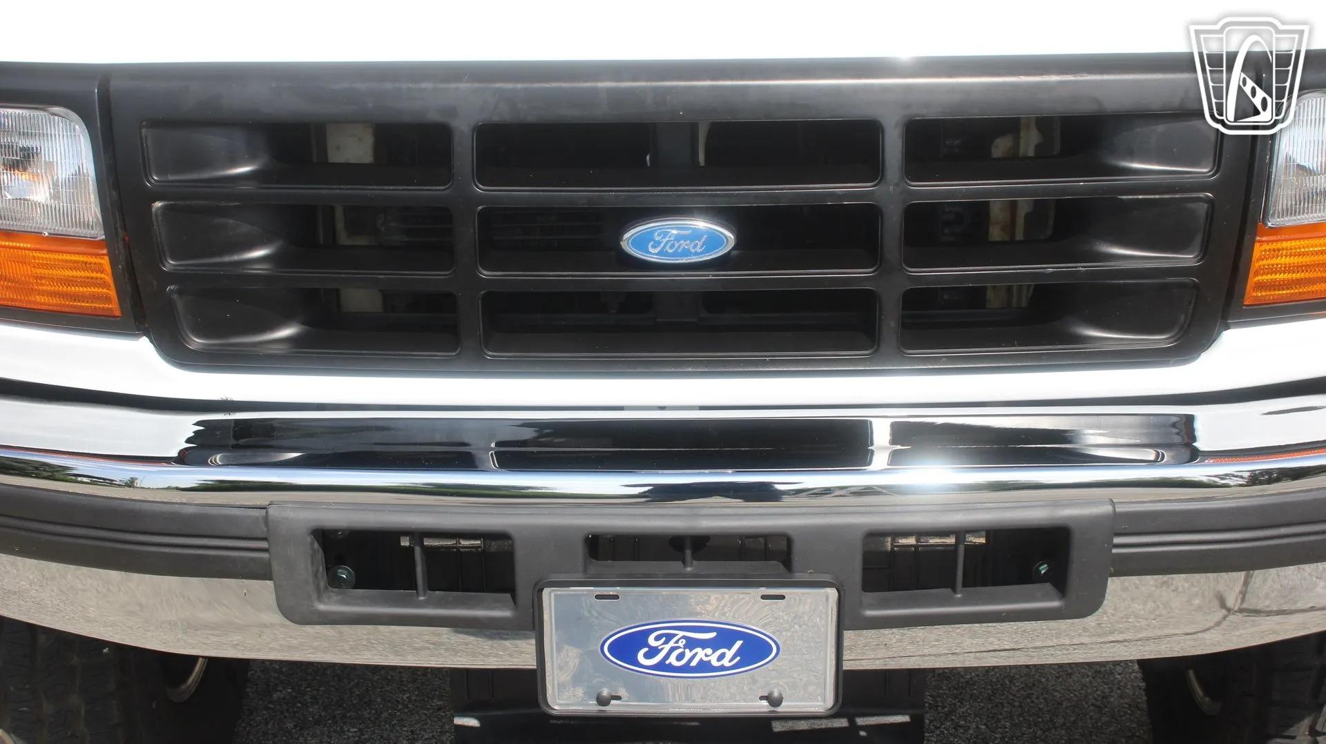 1997 Ford F-350 XL