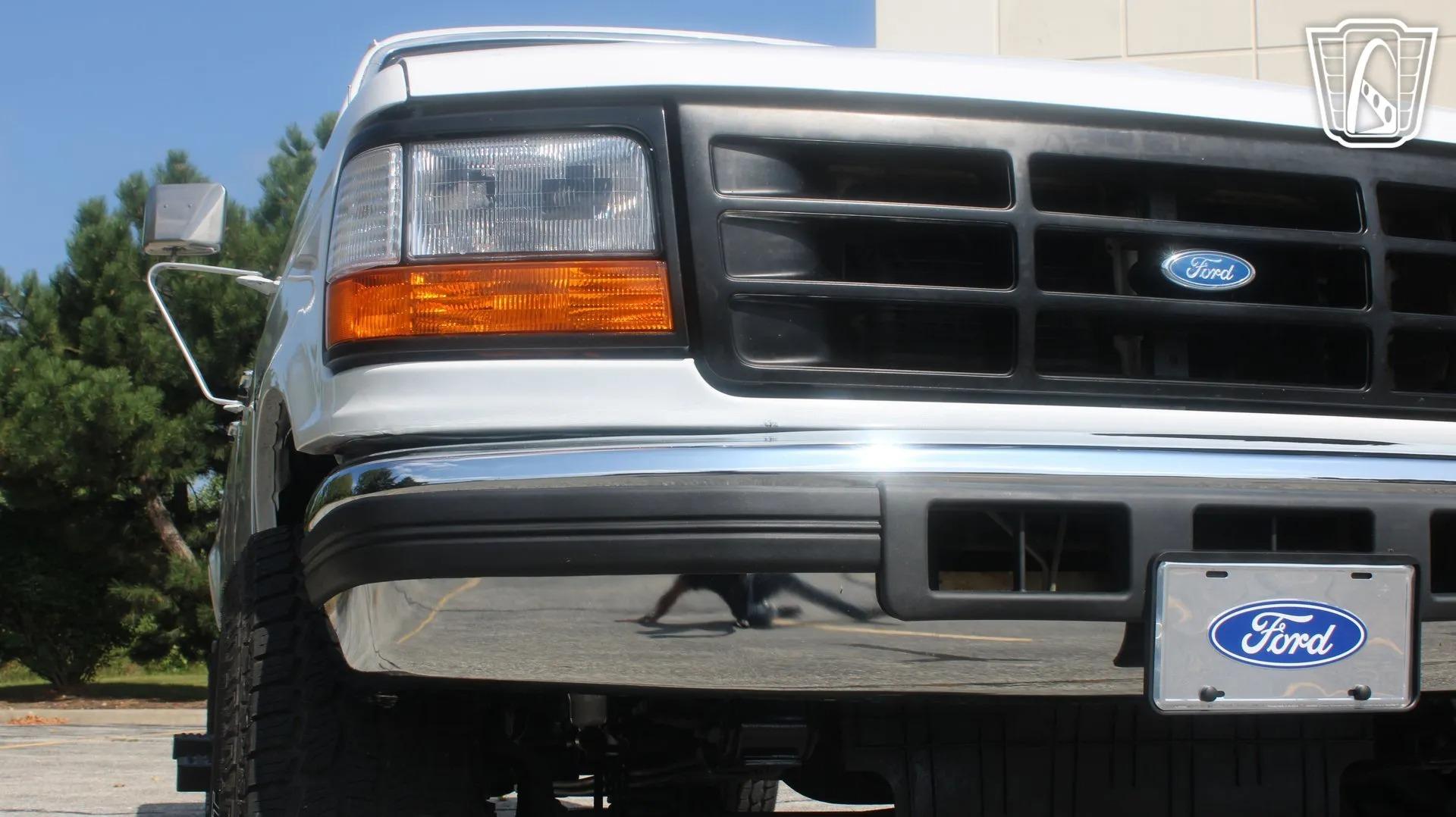1997 Ford F-350 XL