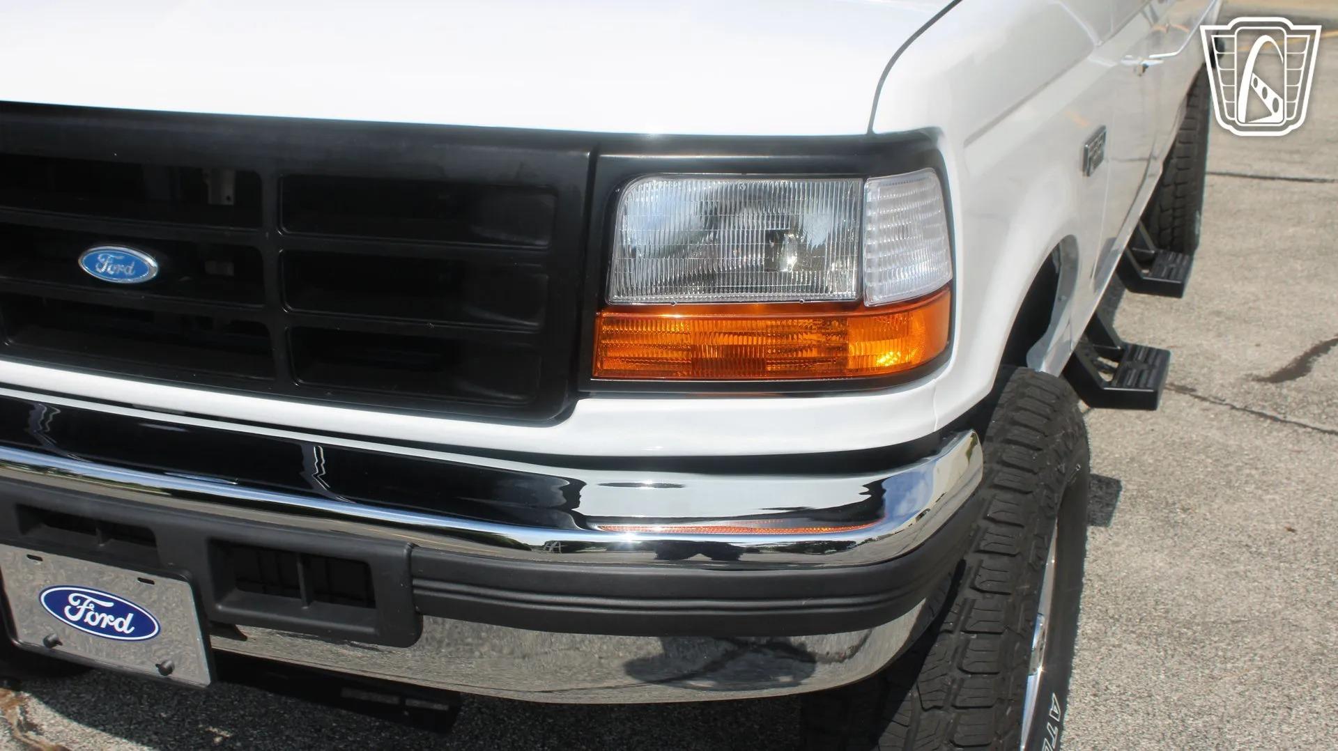 1997 Ford F-350 XL