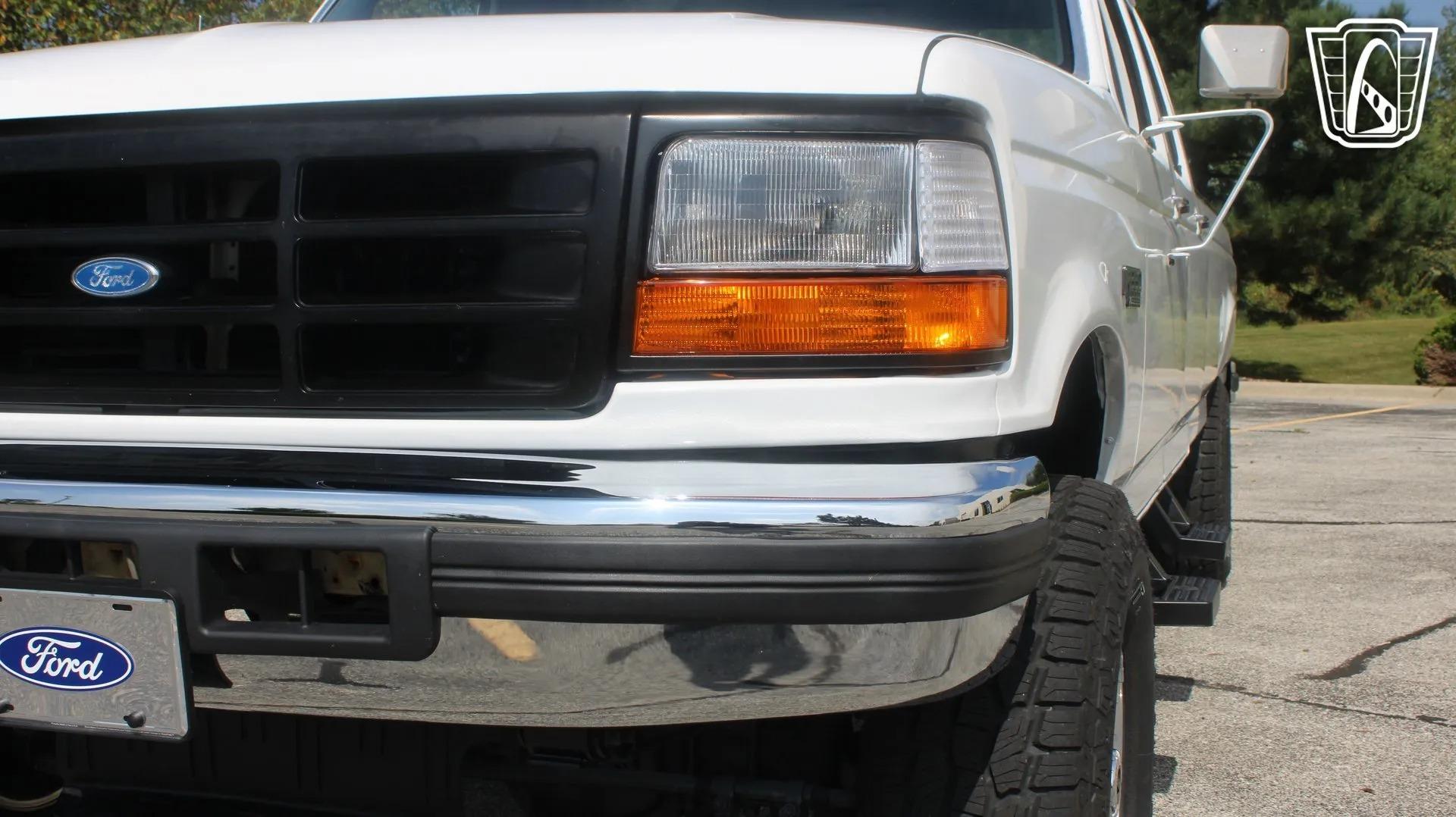 1997 Ford F-350 XL