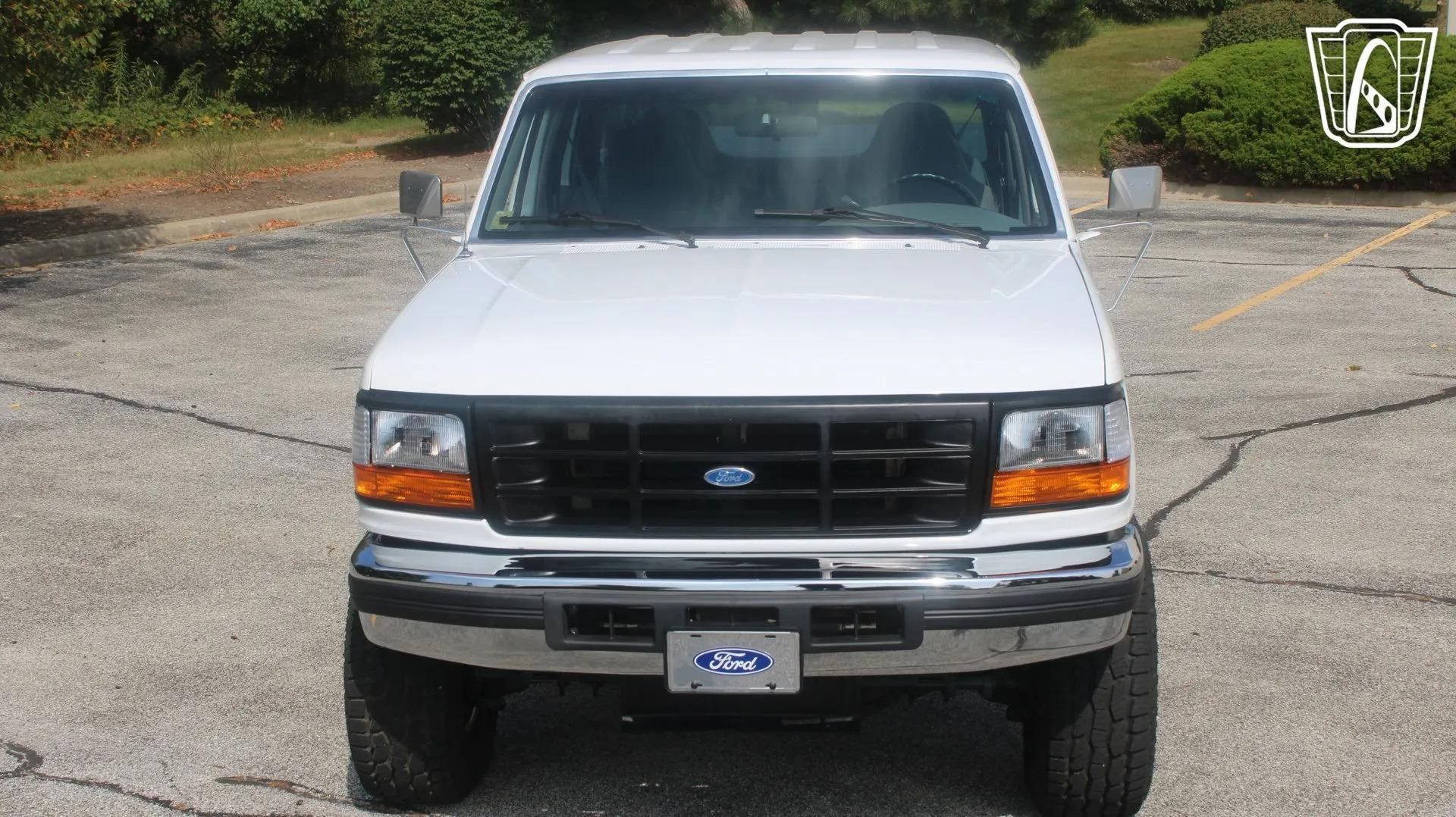 1997 Ford F-350 XL