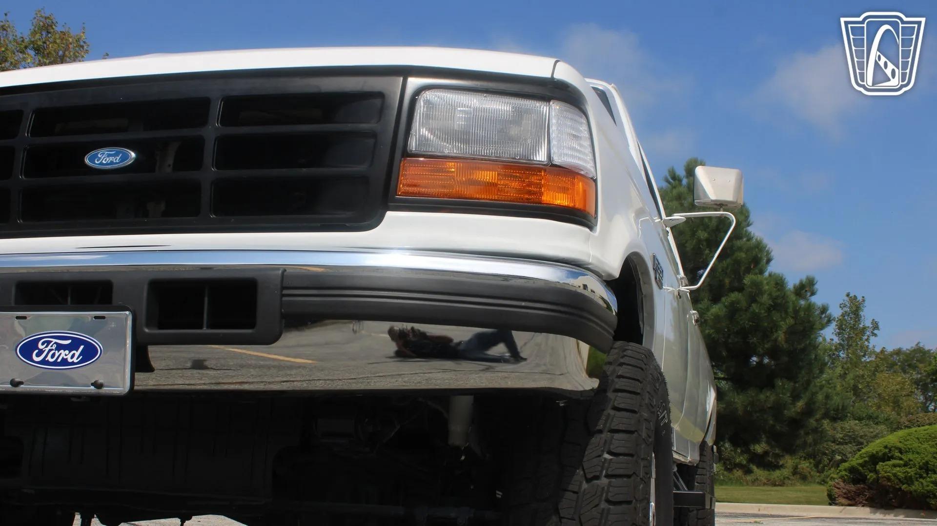 1997 Ford F-350 XL