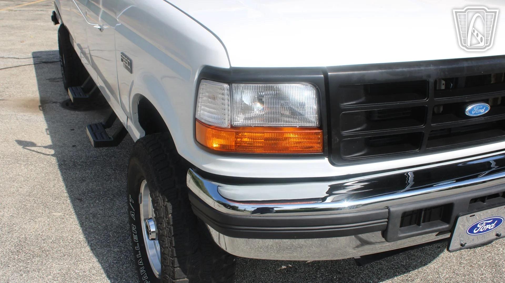 1997 Ford F-350 XL