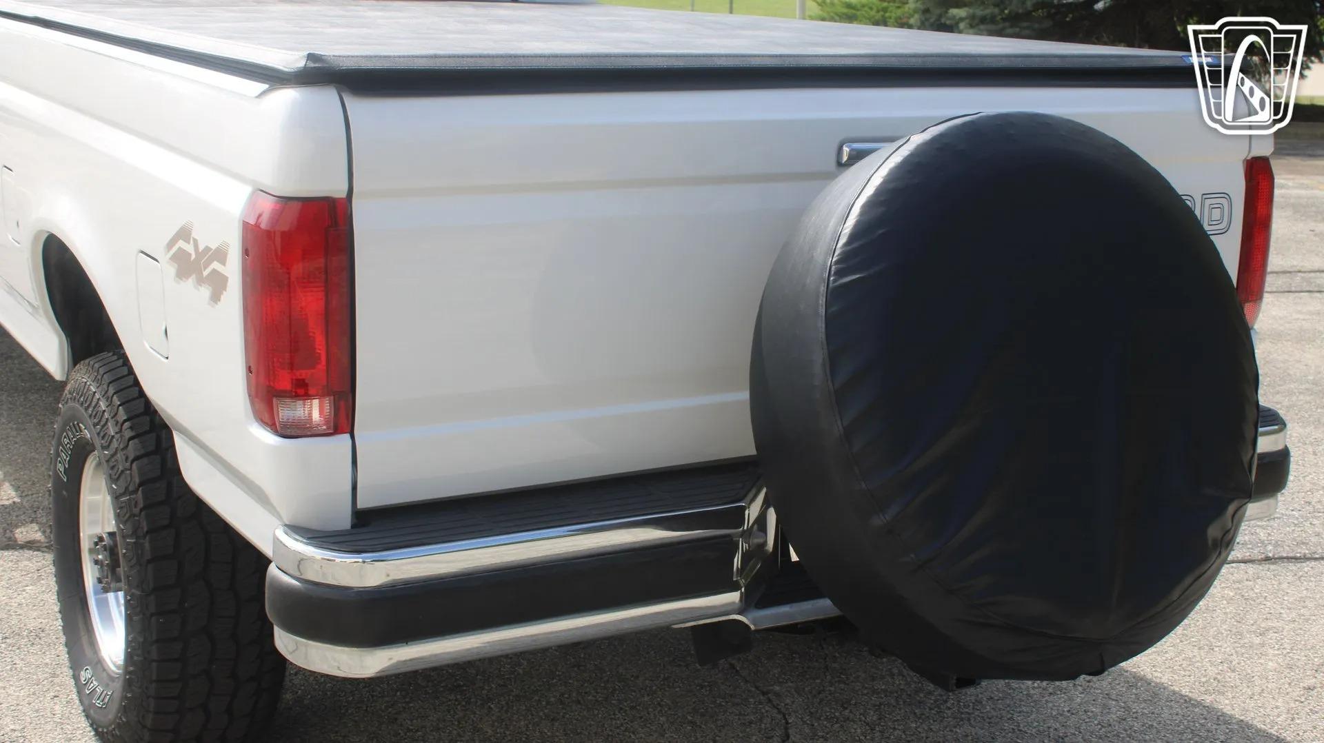 1997 Ford F-350 XL