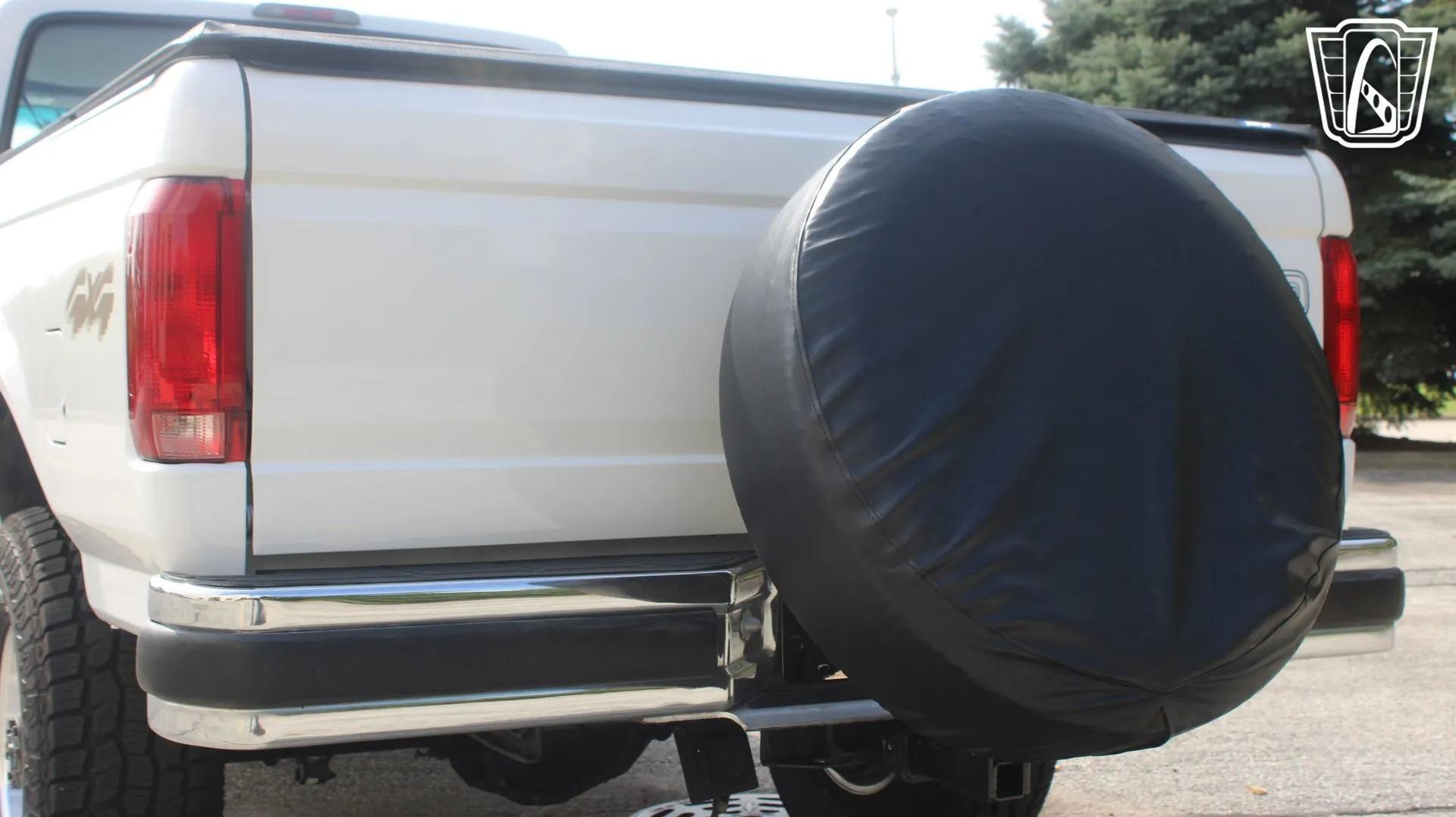 1997 Ford F-350 XL