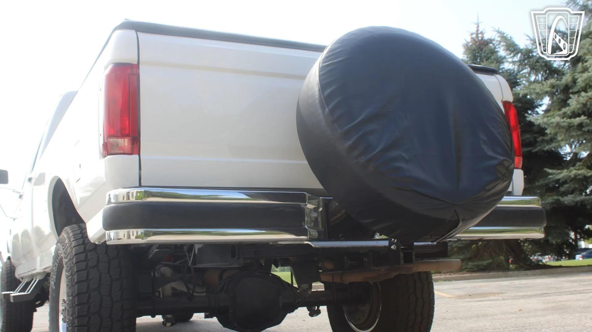 1997 Ford F-350 XL