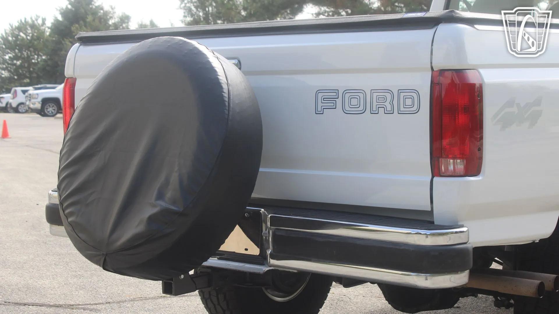 1997 Ford F-350 XL